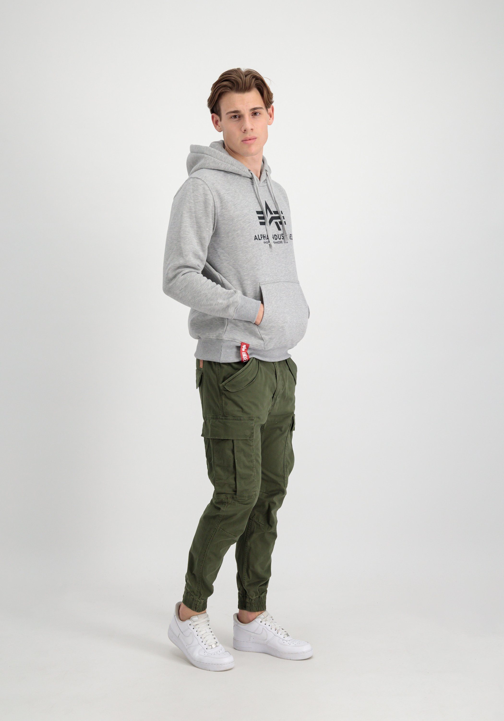 Alpha Industries Cargobroek Alpha Industries Men - Pants Airman Pant
