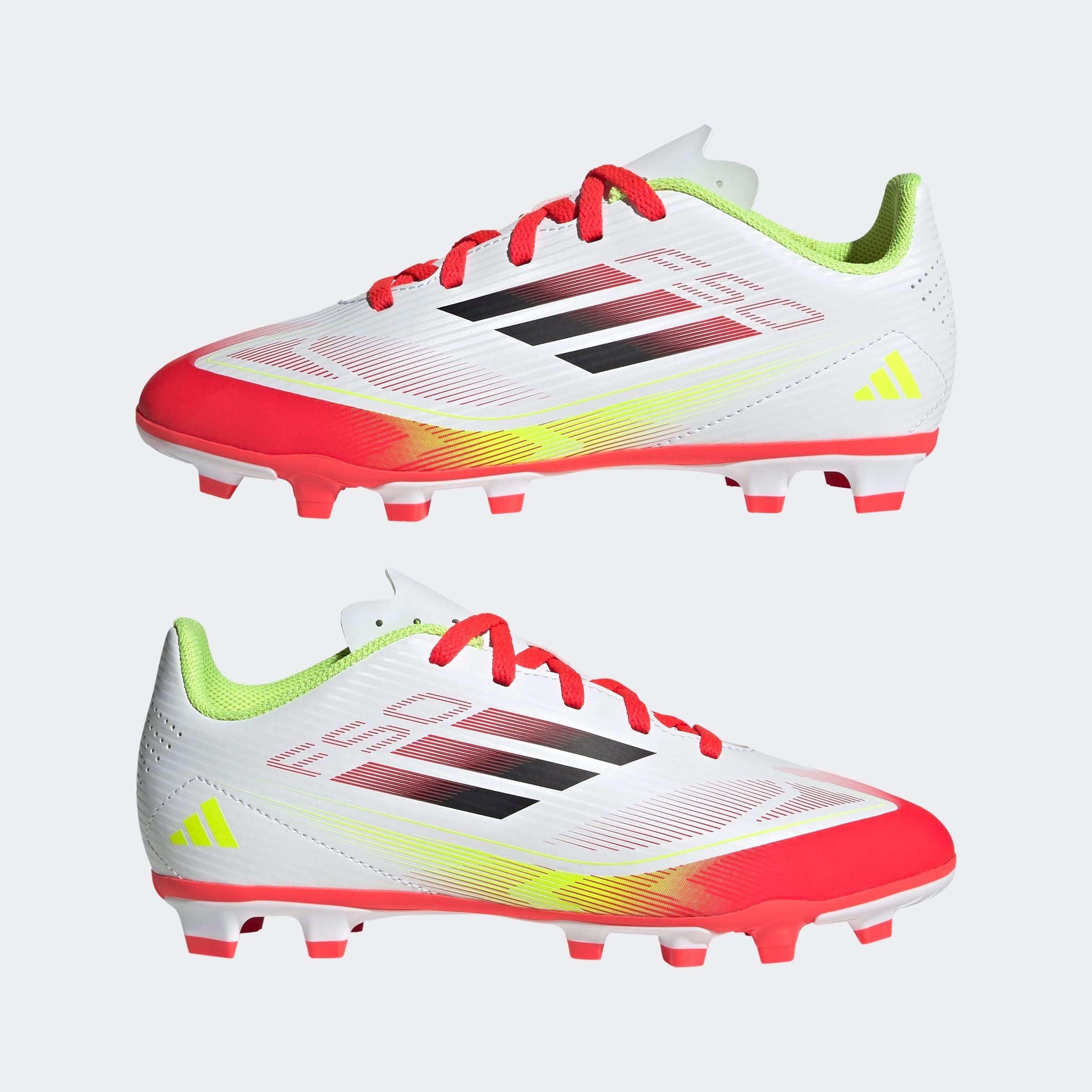 adidas Performance Voetbalschoenen F50 CLUB KIDS FG/MG