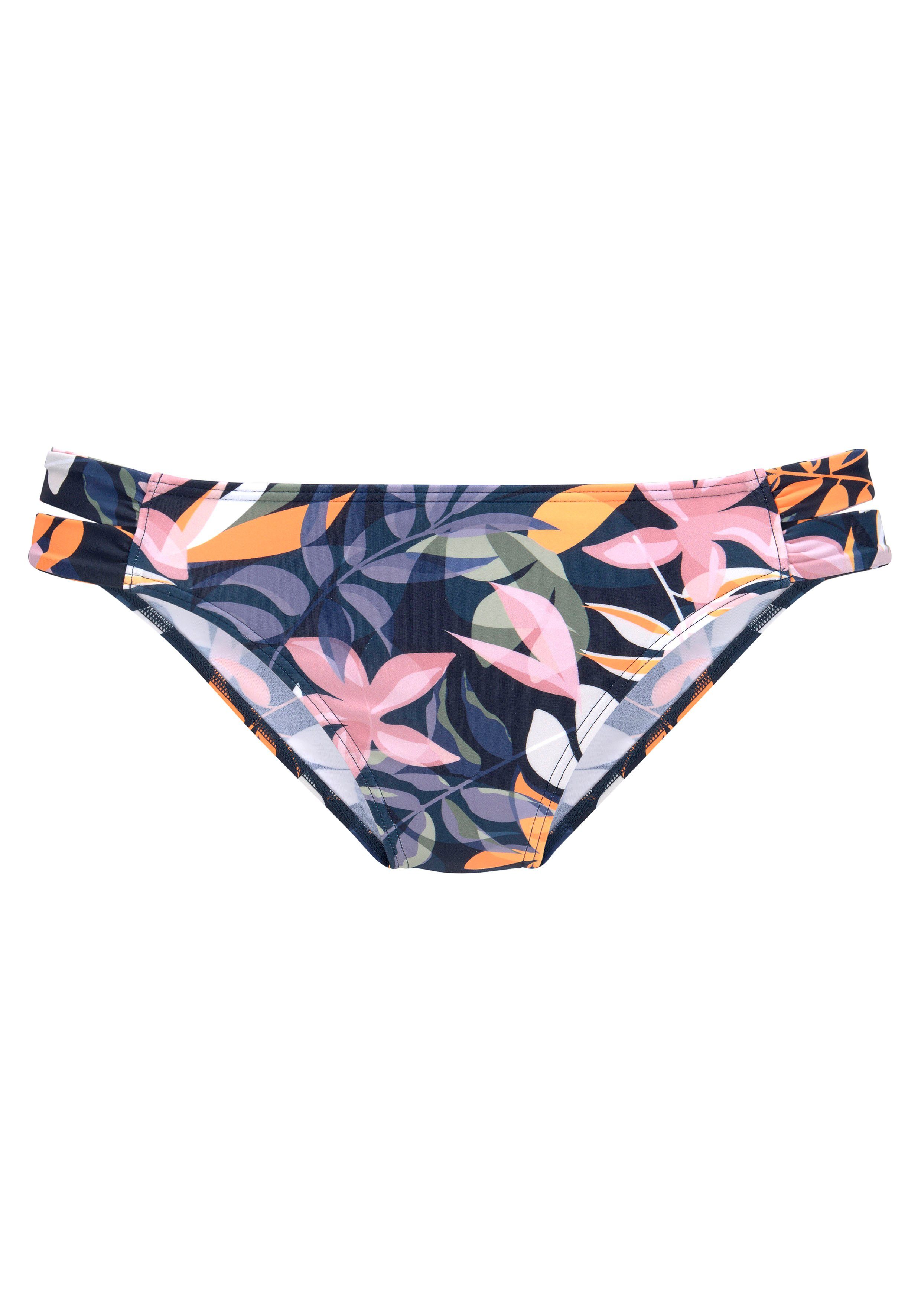 active by Lascana Bikinibroekje WAVE met bandjes opzij