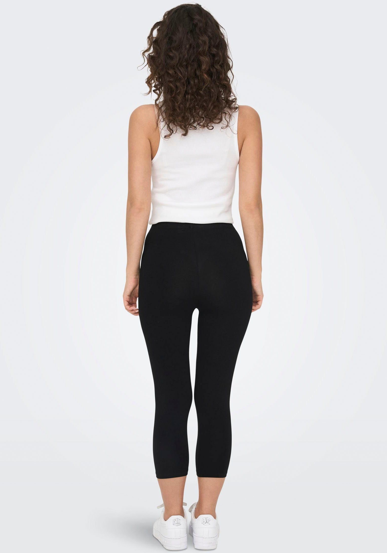 Only 3/4 legging ONLLIVE LOVE 3/4 CS LEGGINGS 2 PACK (set, 2-delig)