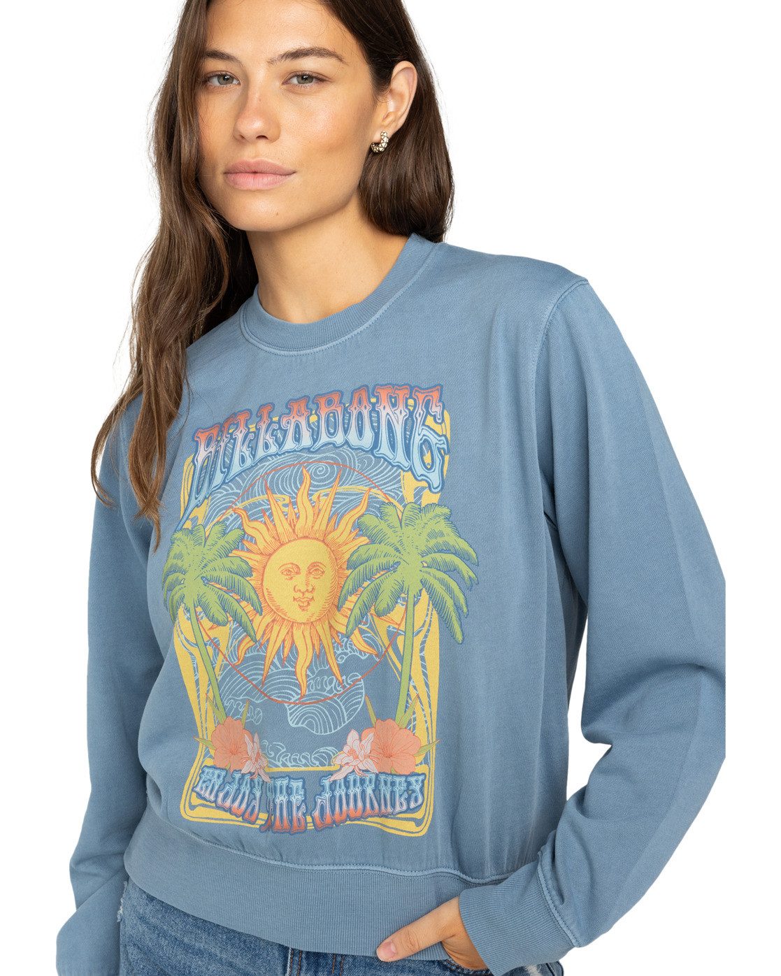 Billabong Sweatshirt From Paradise