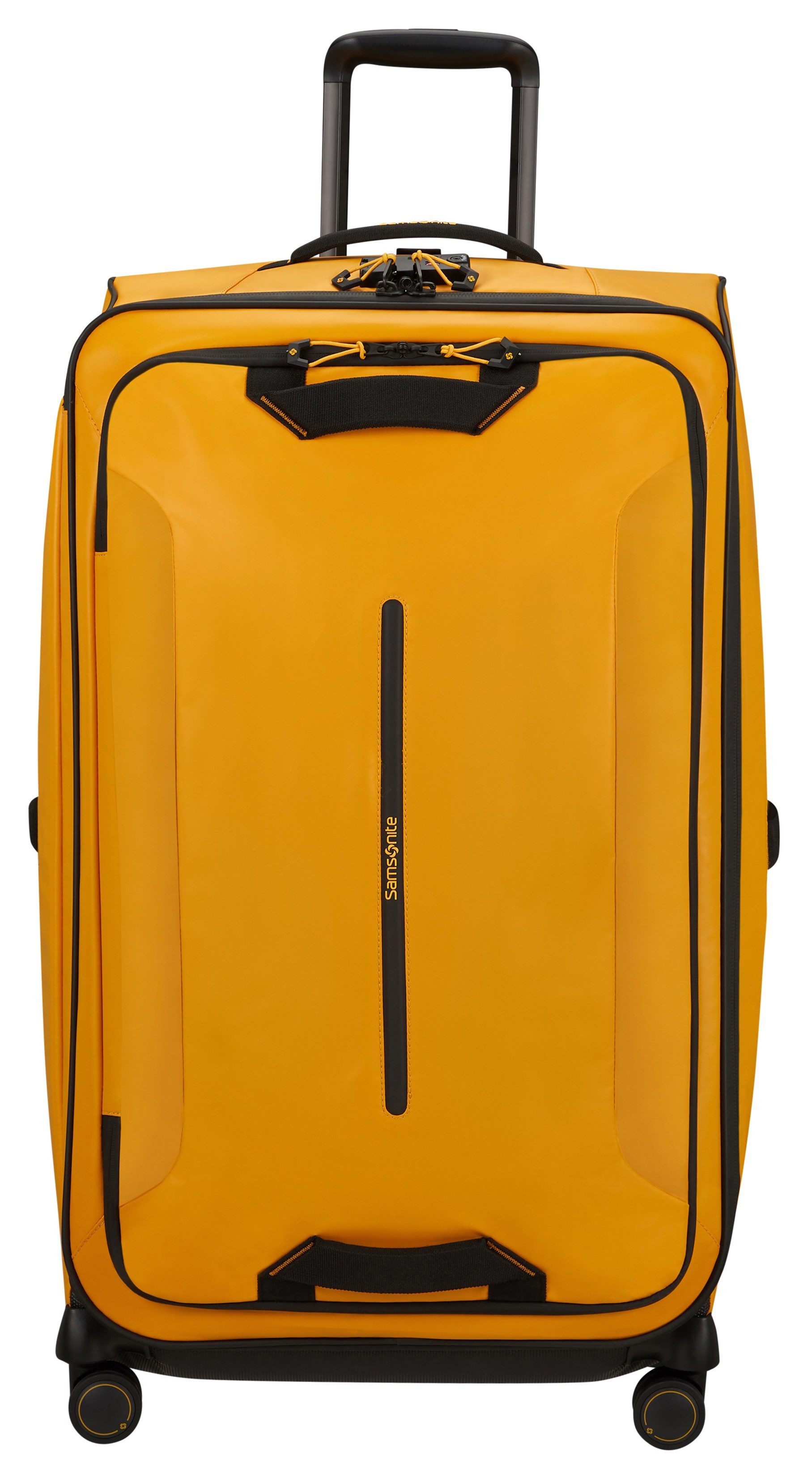 Samsonite Zachte bagage trolley ECODIVER, verschillende maten en kleuren