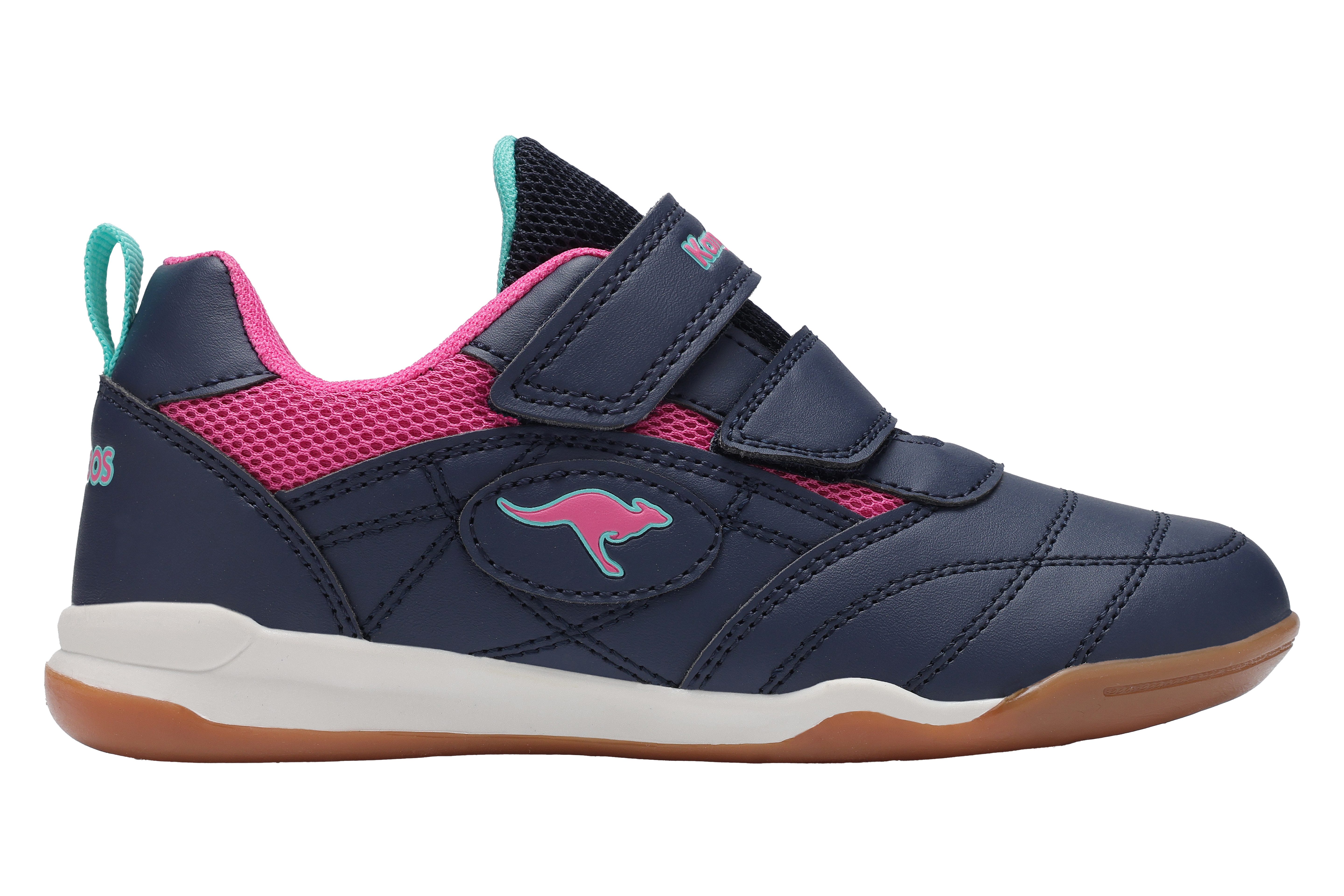 KangaROOS Sneakers Backyard 2.0 V Indoorschoen, zaalschoen