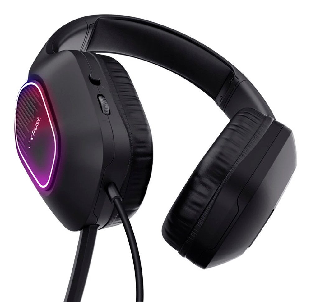 Trust Gaming-headset GXT 416 Zirox LED