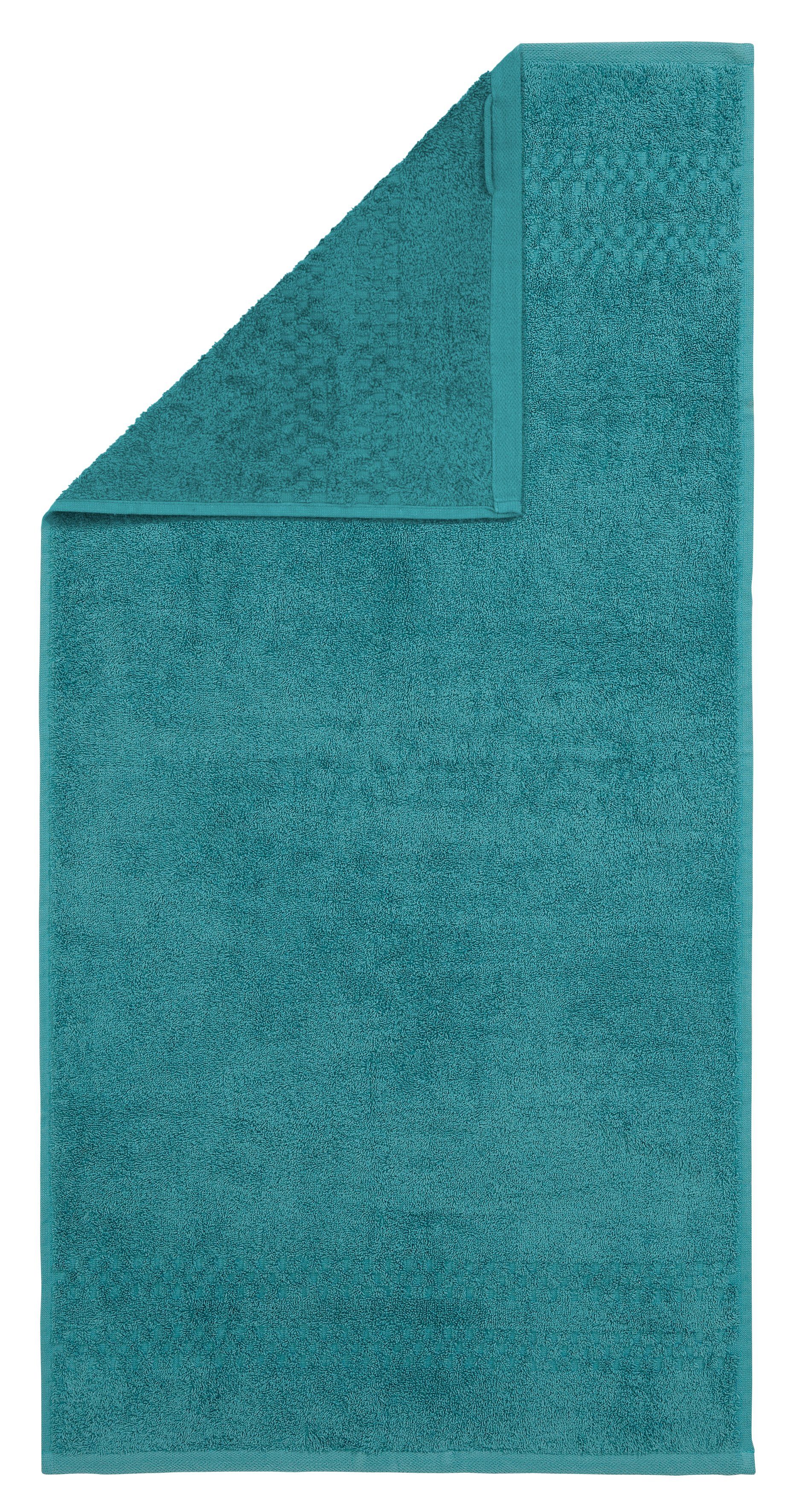 my home Handdoek Regona, handdoeken (50x100cm), zacht, 500gr/m² Premium handdoeken met bies, handdoekset, 100% katoen (set, 4 stuks)