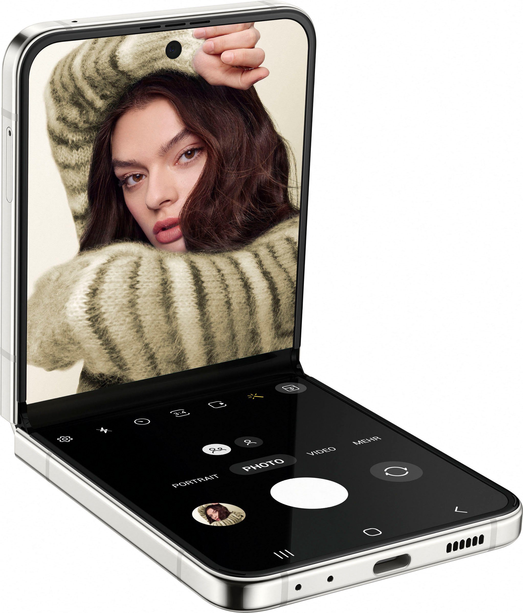 Samsung Smartphone Galaxy Z Flip 5