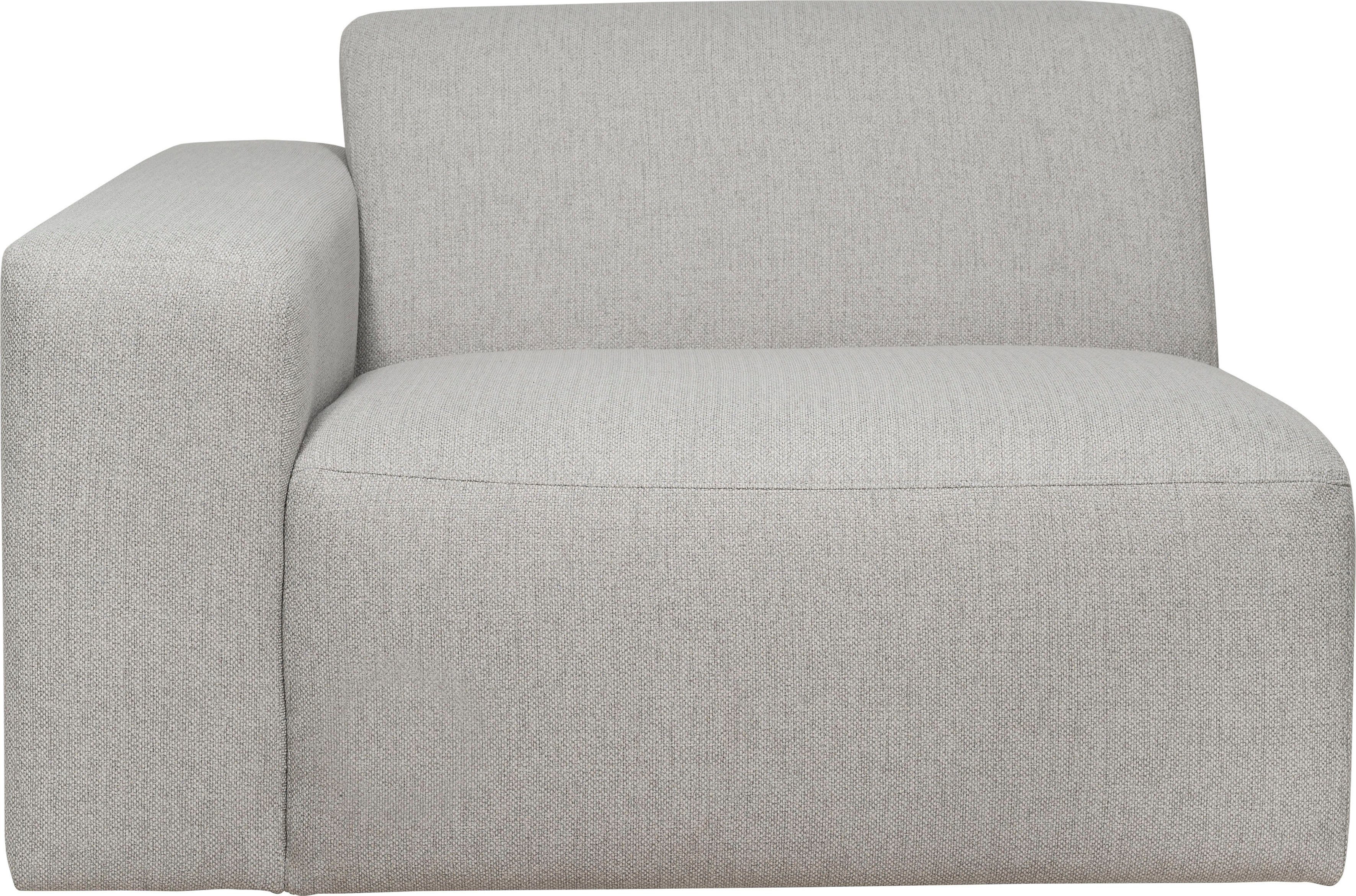 INOSIGN Sofaelement Koa, zitbankmodule, passend bij de KOA serie