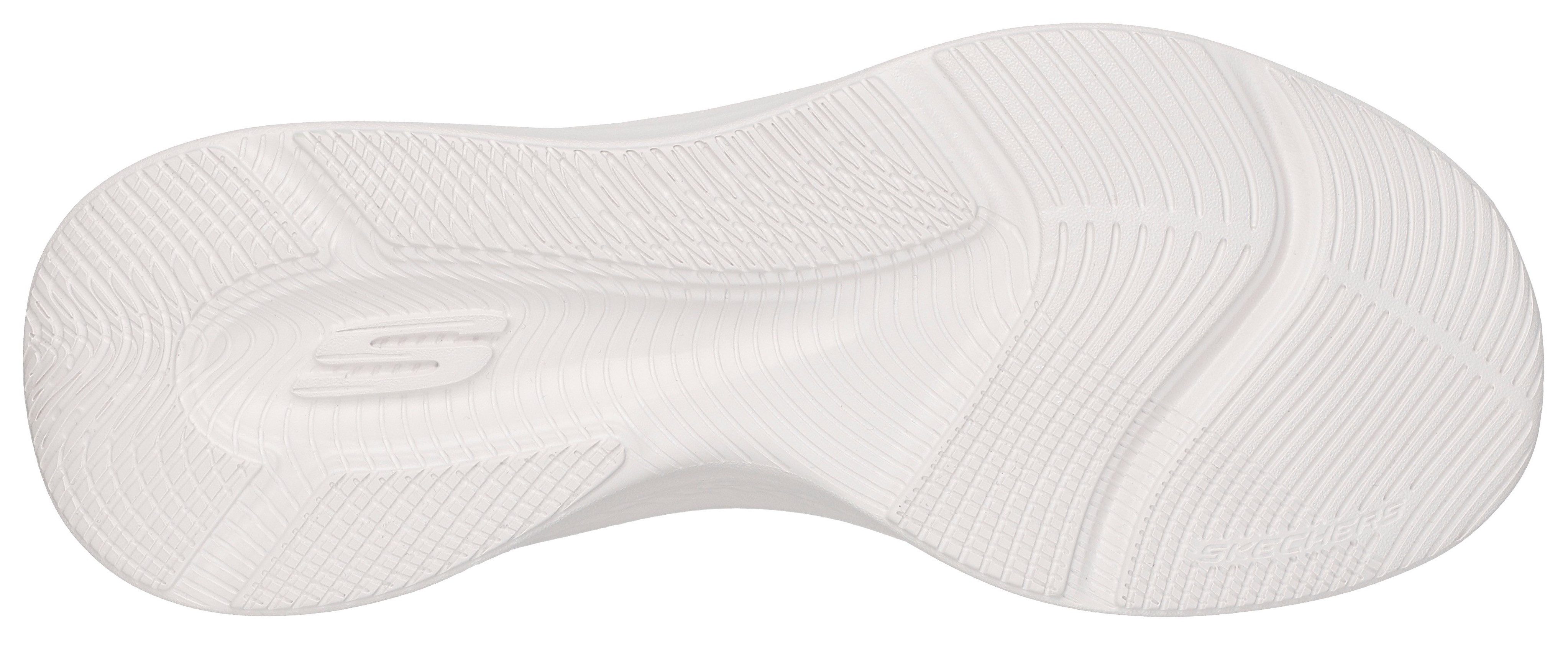 Skechers Sneakers SKECH-LITE PRO 2.0 Vrijetijdsschoen, instapschoen in vegan uitvoering