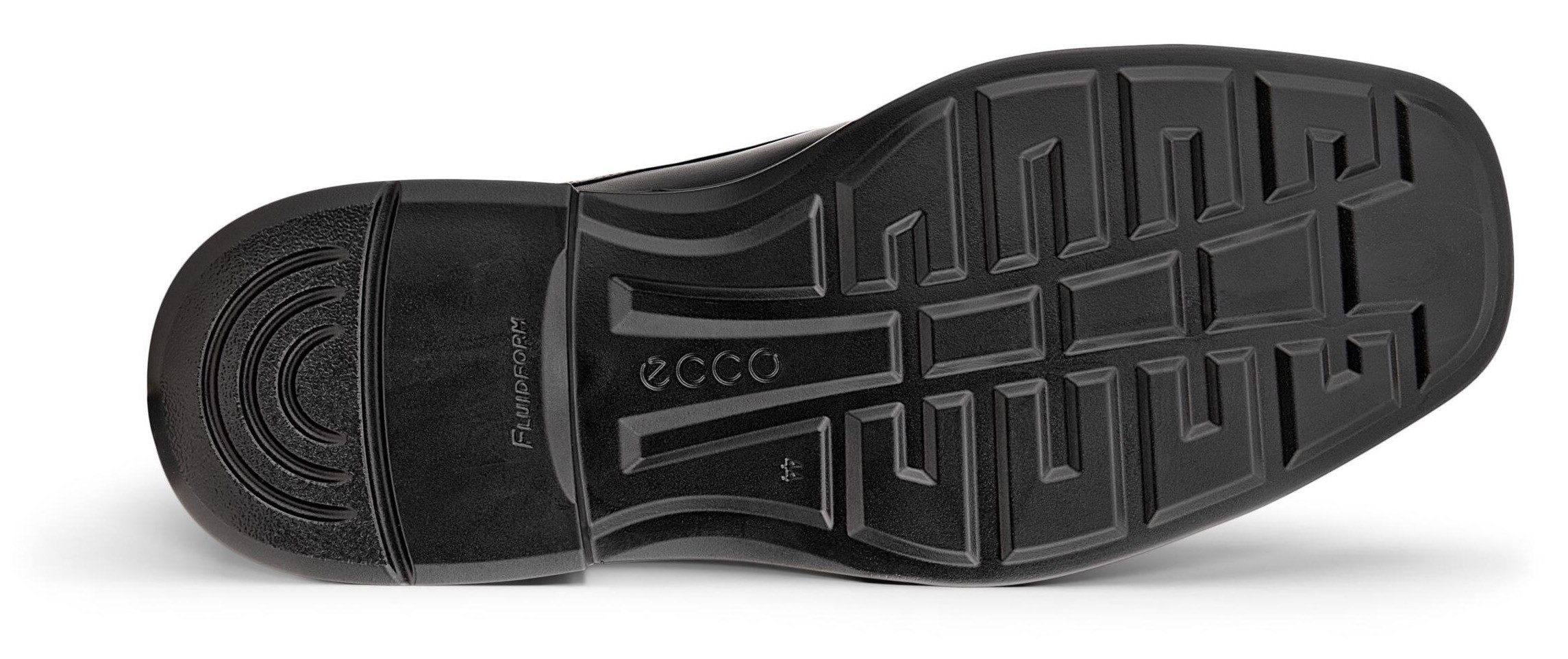 Ecco Veterschoenen Helsinki 2 vrijetijdsschoen, lage schoen, veterschoen met uitneembaar voetbed