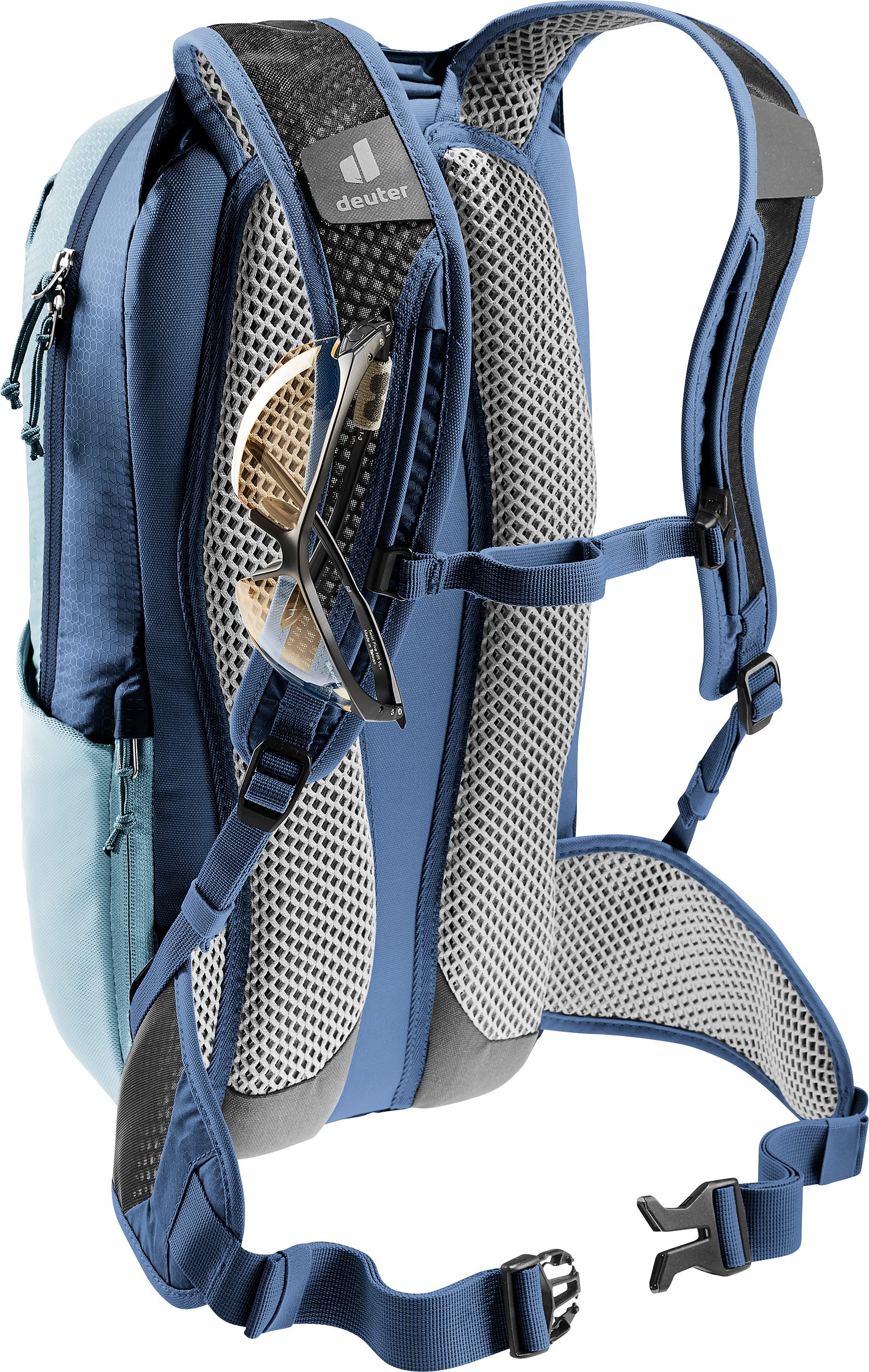 Deuter Fietsrugzak RACE 12 (1-delig)