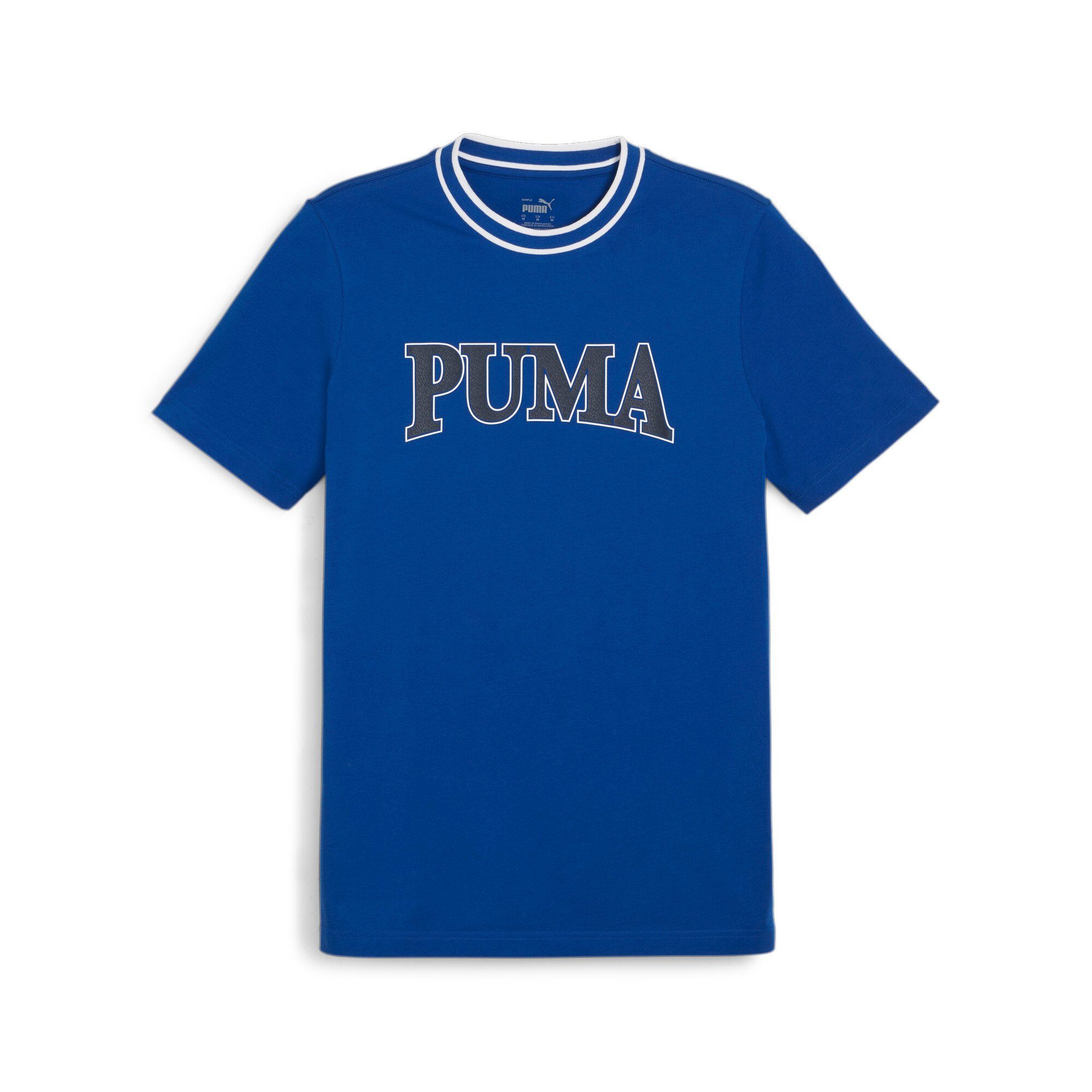 PUMA T-shirt SQUAD BIG GRAPHIC TEE