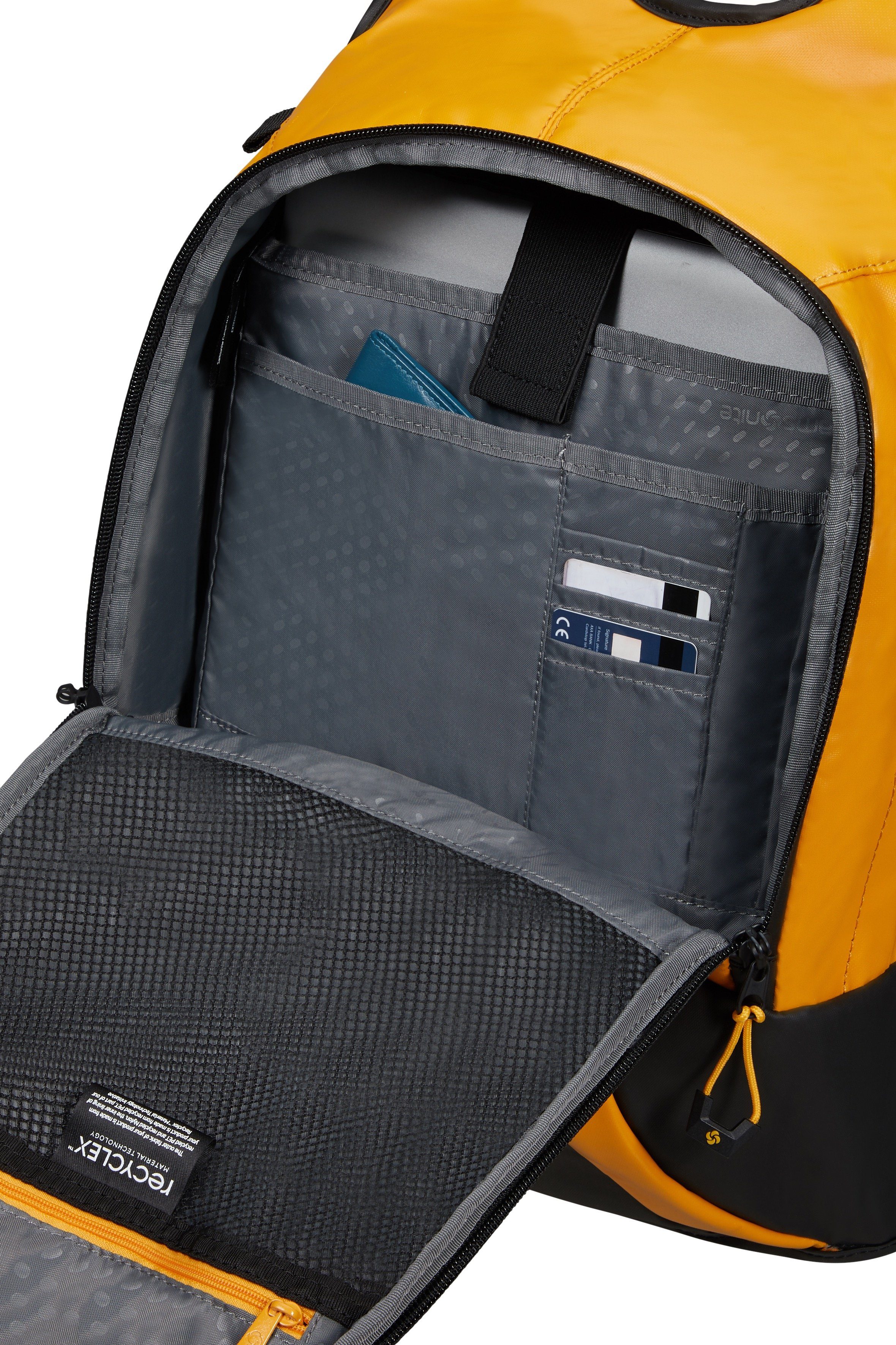 Samsonite Vrijetijdsrugzak ECODIVER Schoolrugzak, vrijetijdsrugzak, werkrugzak stadsrugzak