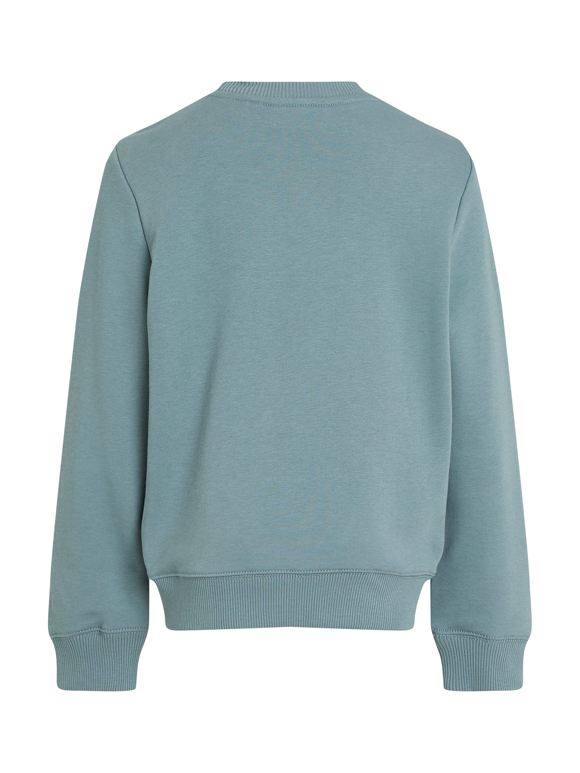 Calvin Klein Sweatshirt MONOGRAM MINI BADGE CREWNECK