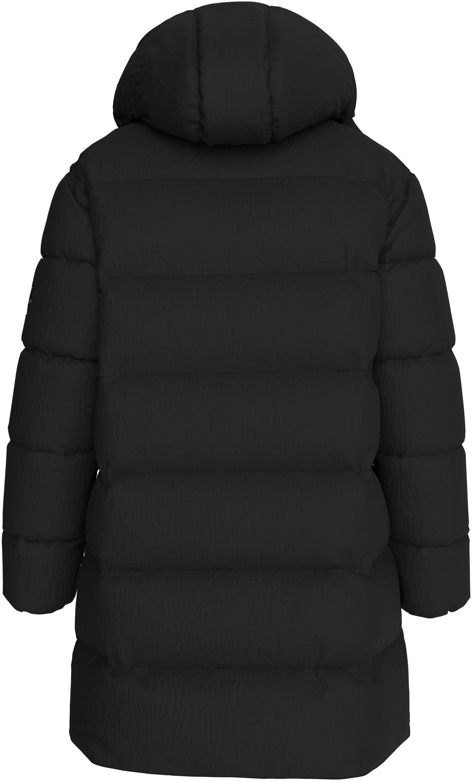 Calvin Klein Lang jack ESSENTIALS DOWN LONG PARKA