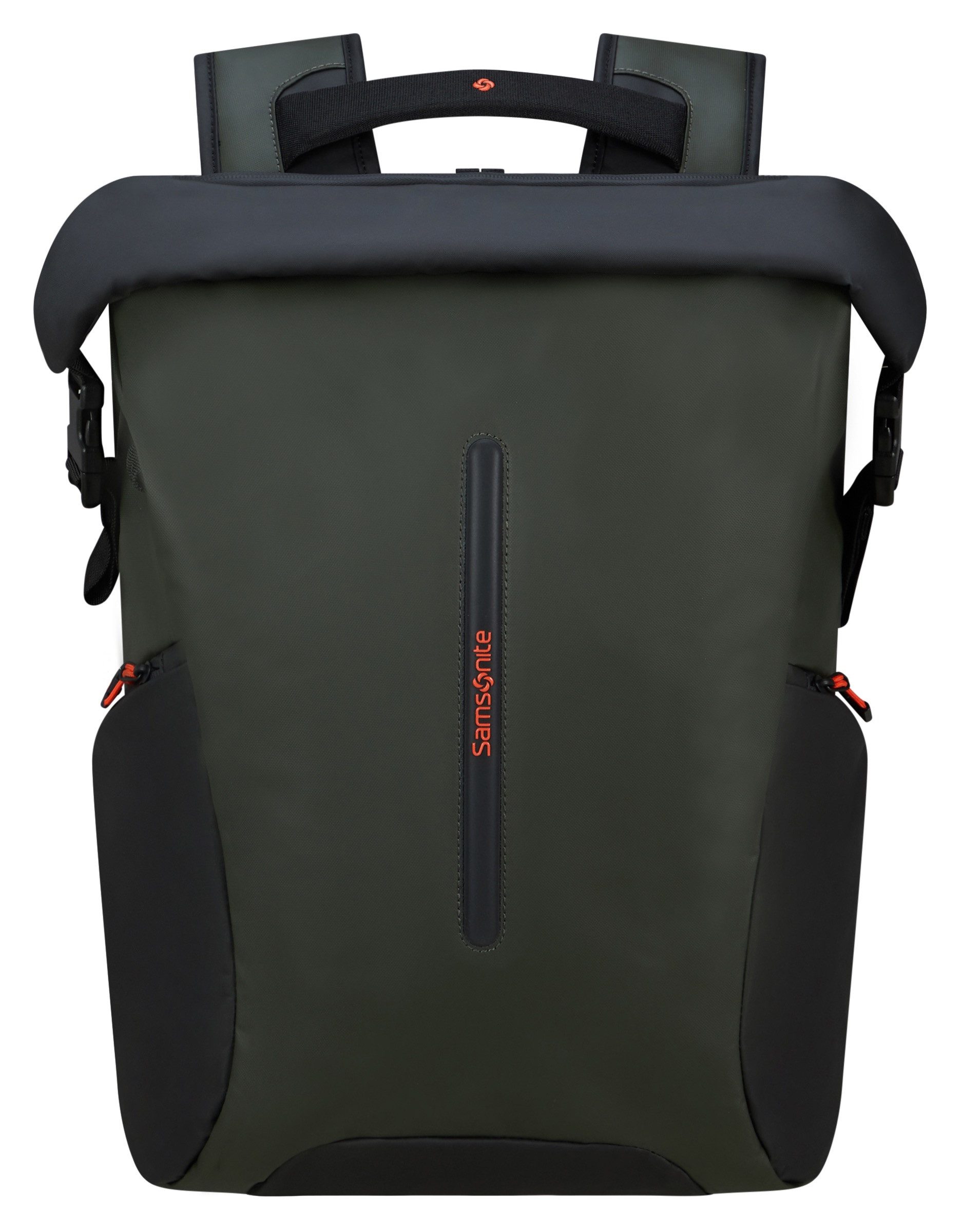 Samsonite Rugzak ECODIVER L Vrijetijdsrugzak laptoprugzak trolley-opsteeksysteem rolltop backpack
