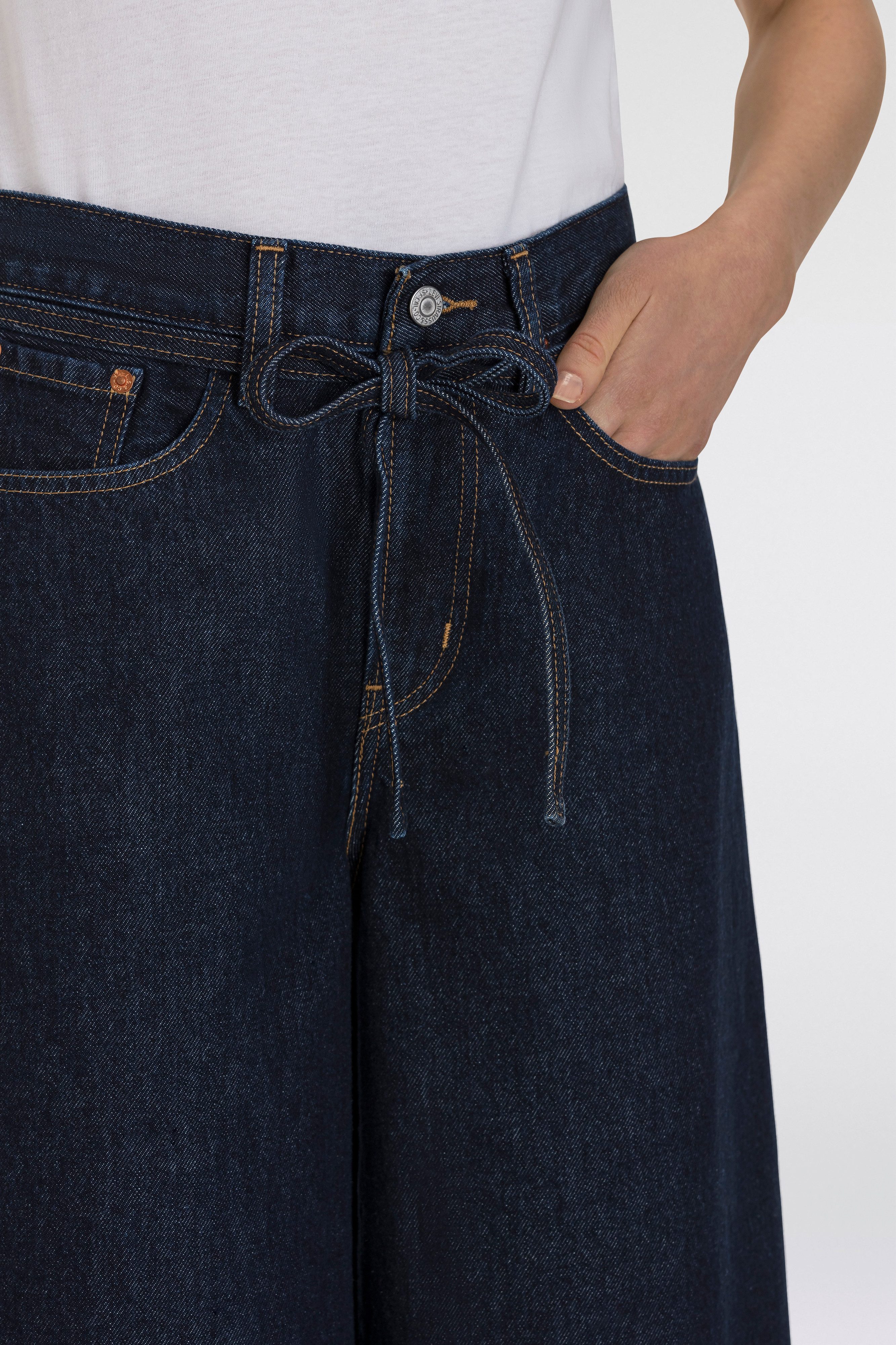 Levi's® Wijde jeans XL CULOTTE in five-pocketsstijl