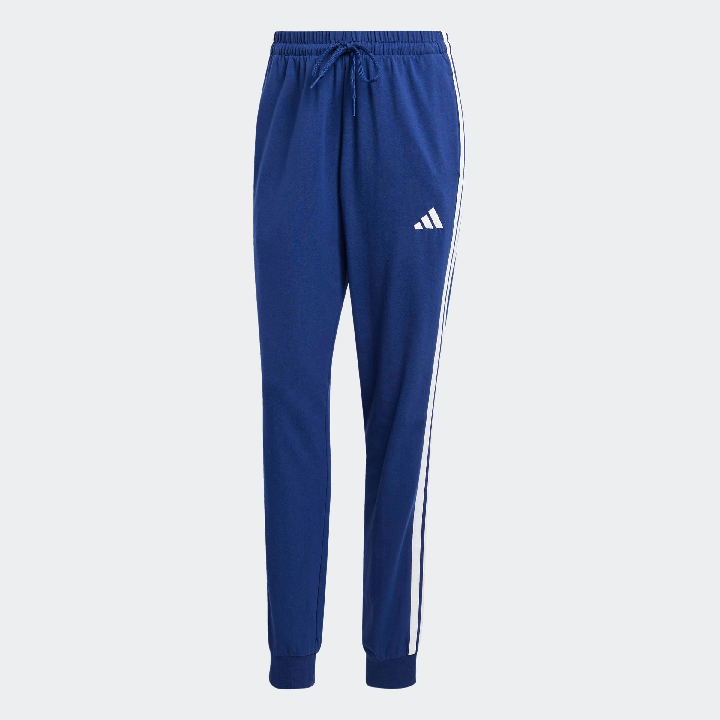 adidas Sportswear Sportbroek W 3S SJ JOGGER (1-delig)