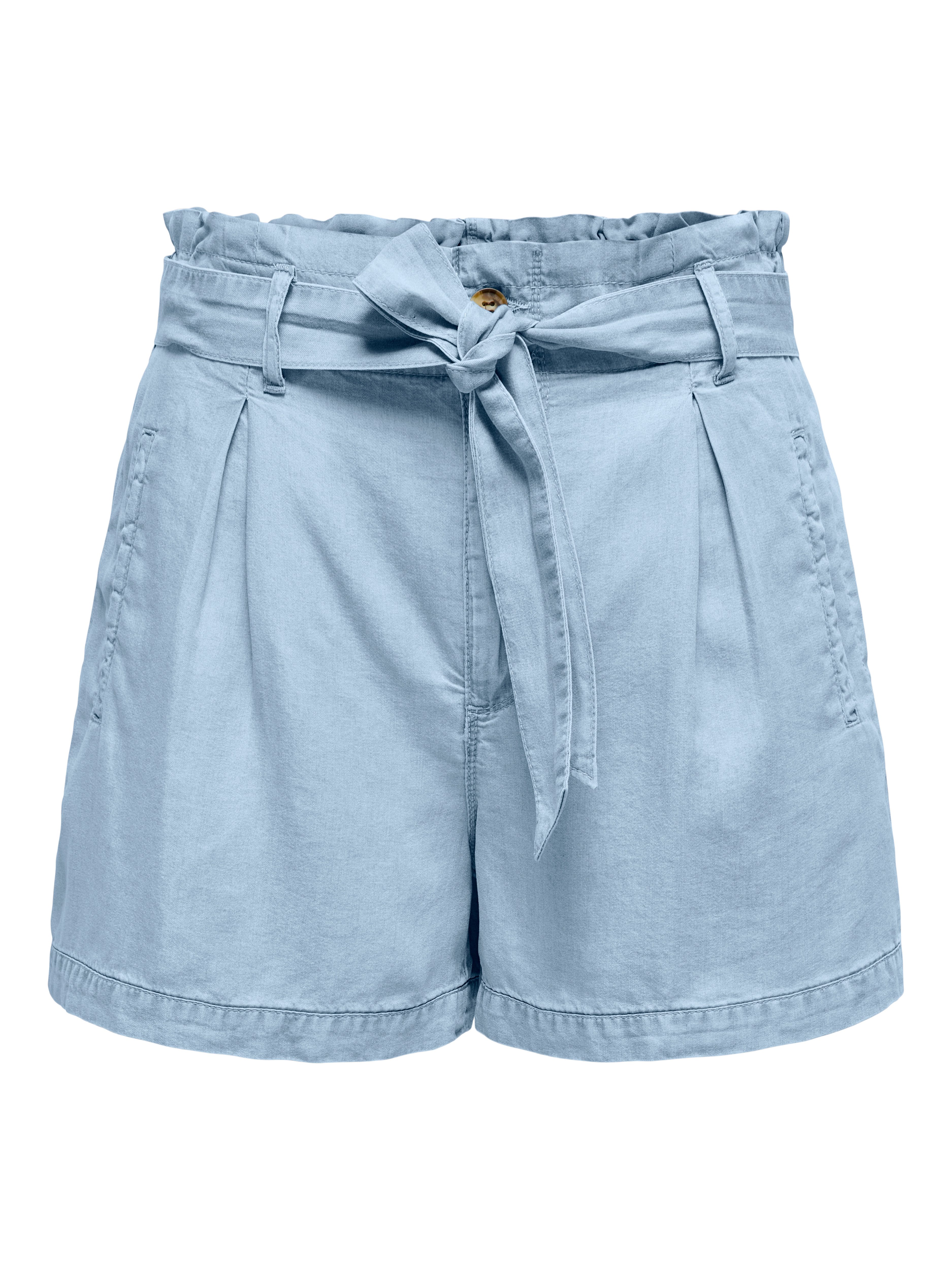 Only Short ONLCHARIS LIFE HW BELT SHORTS CC WVN