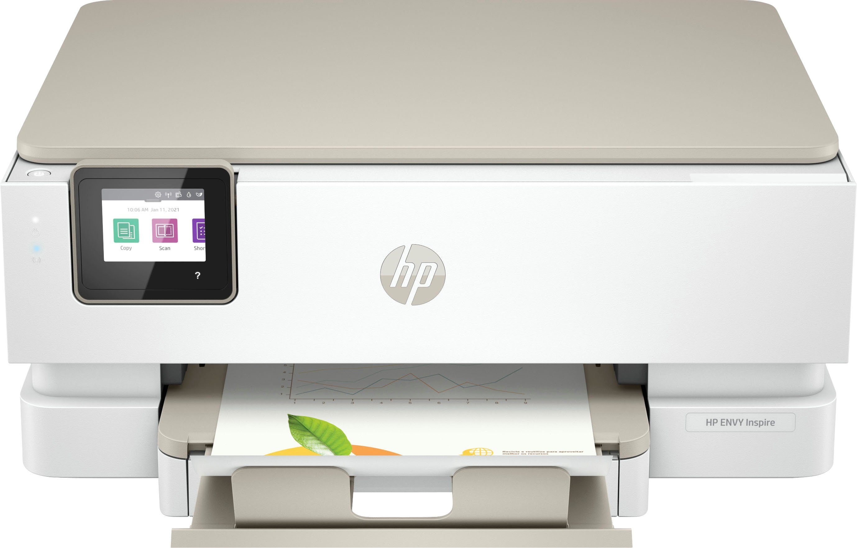 HP All-in-oneprinter Envy Inspire 7220e