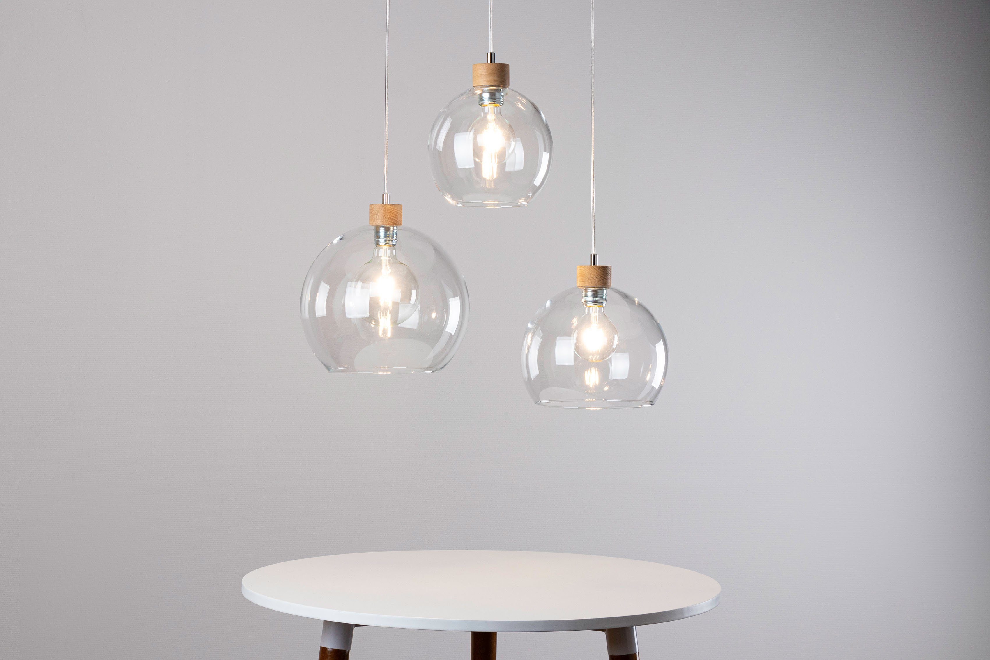 BRITOP LIGHTING Hanglamp Lagune (1 stuk)