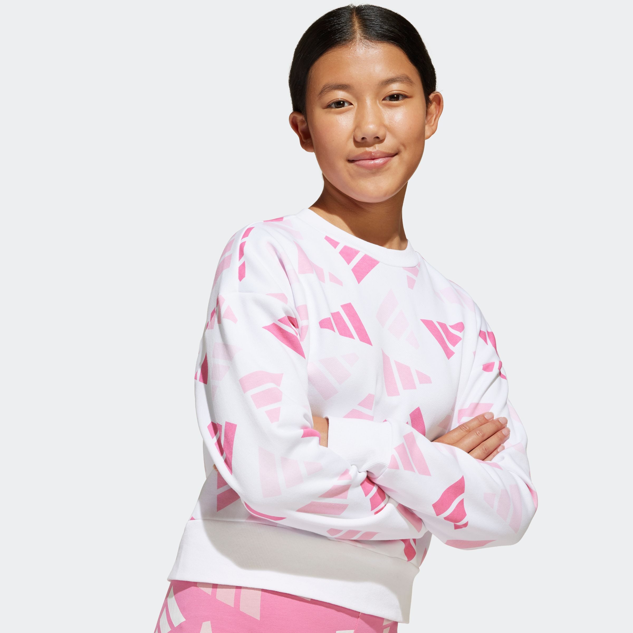 adidas Sportswear Sweatshirt JG CLBRTN SWT