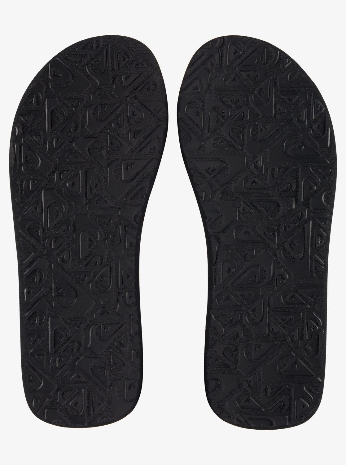 Quiksilver Teenslippers MOLOKAI LAYBACK TEXTURED