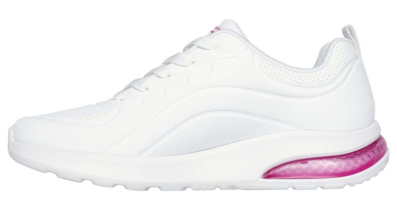 Skechers Sneakers BOBS VISION AIR Trainingsschoenen, vrijetijdsschoen, veterschoenen met memory foam