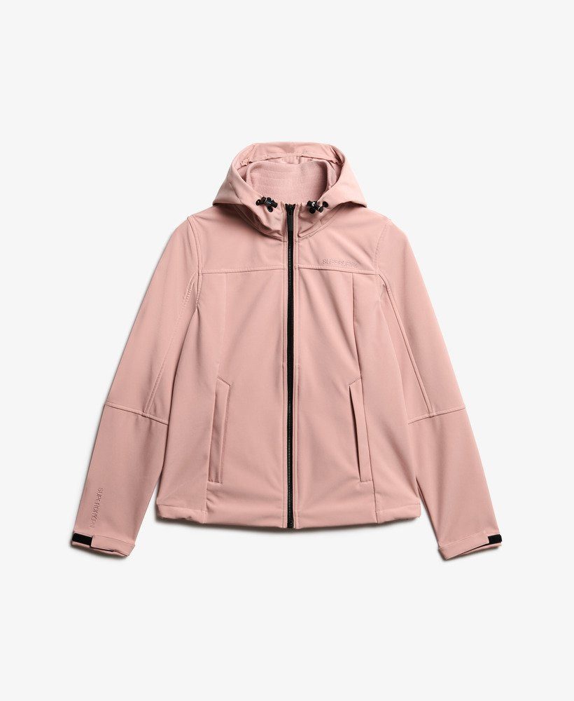 Superdry Outdoorjack HOODED CLASSIC TREKKER JACKET