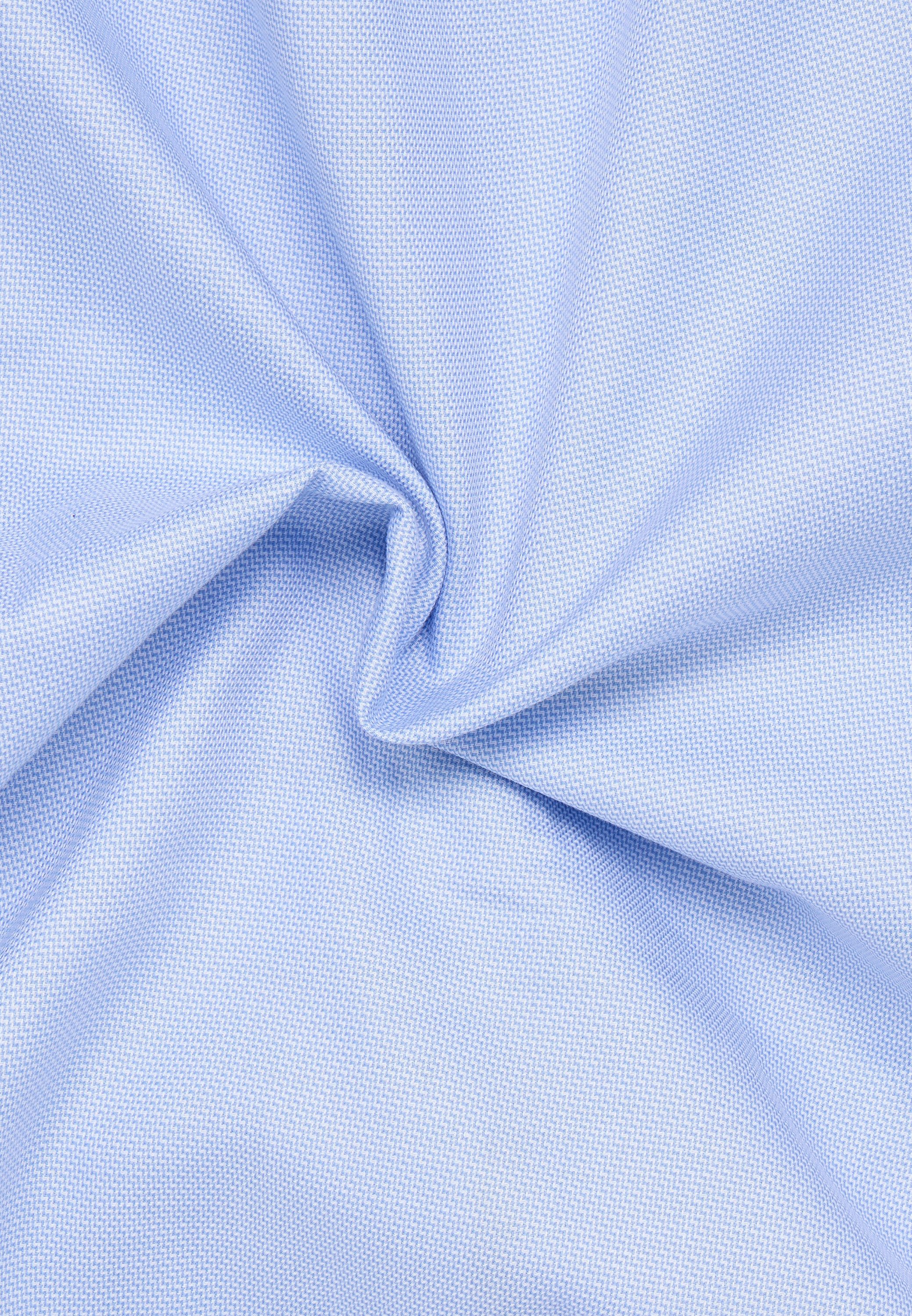 Eterna Overhemd met lange mouwen MODERN FIT NON IRON (strijkvrij)
