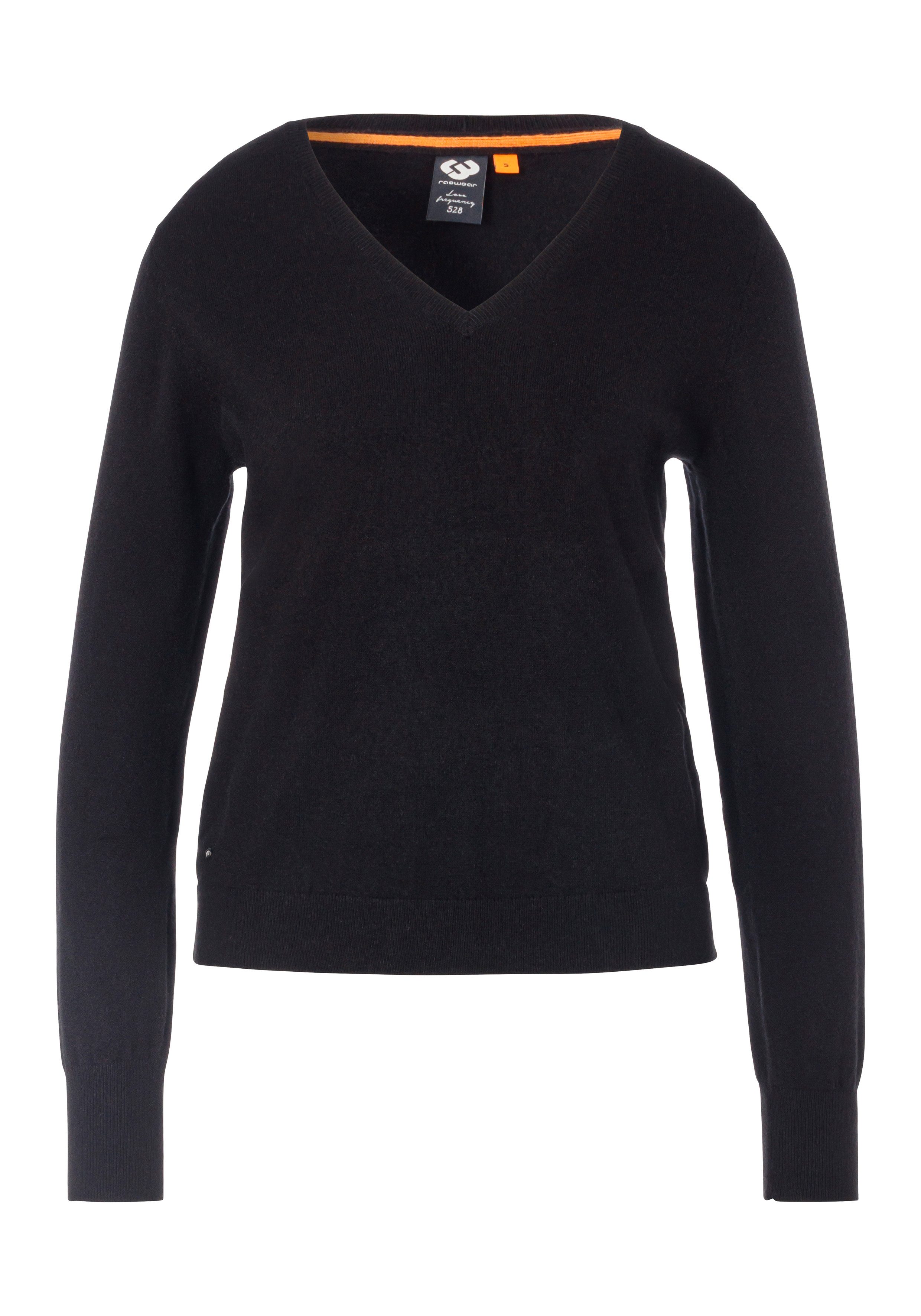 Ragwear Trui met V-hals UDITH