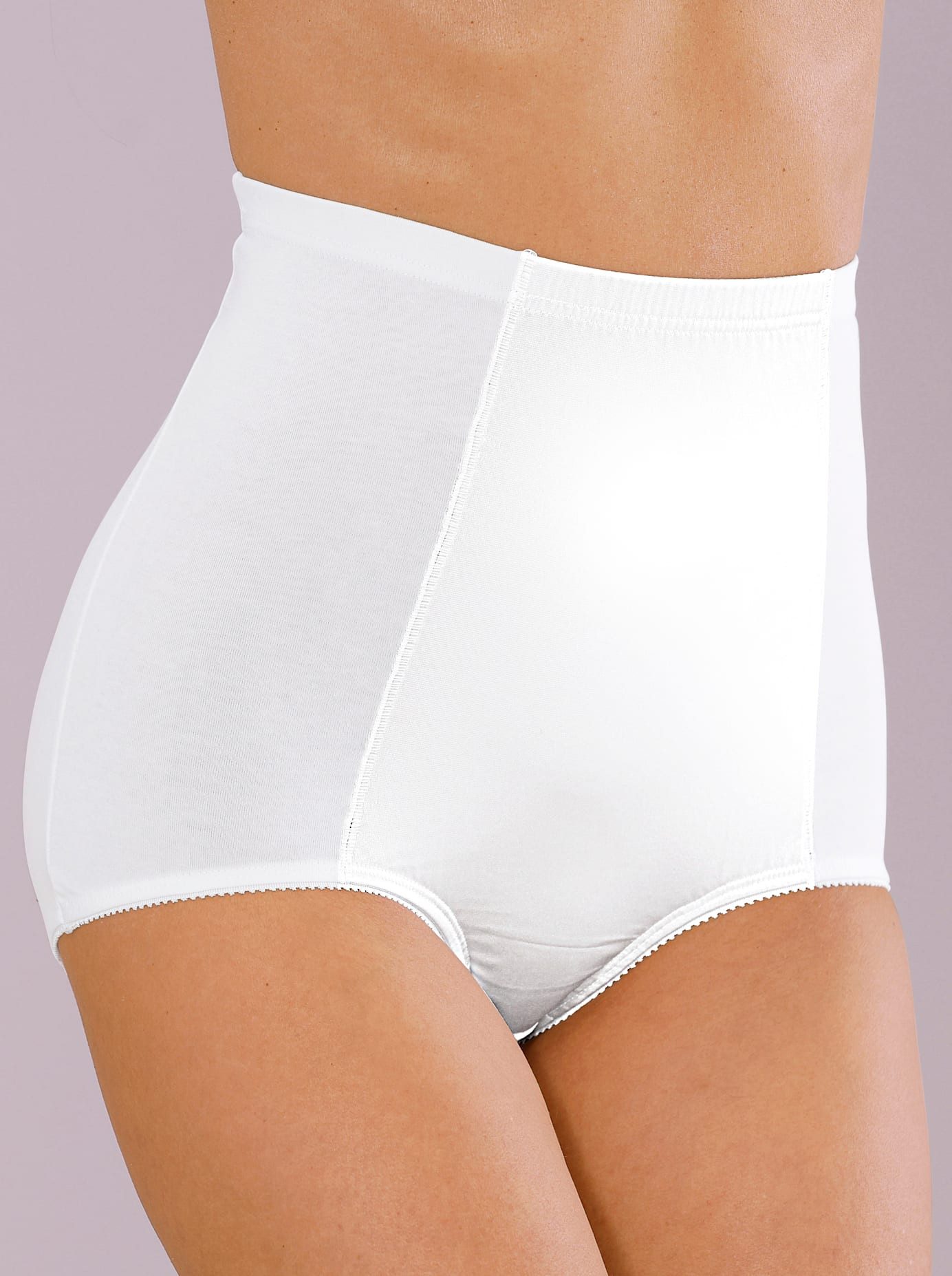 wäschepur Modellerende slip (2 stuks)