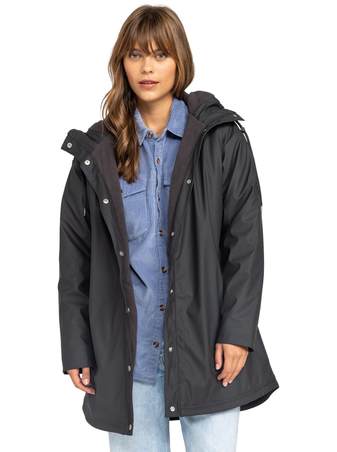 Roxy Outdoorjack Rain Road