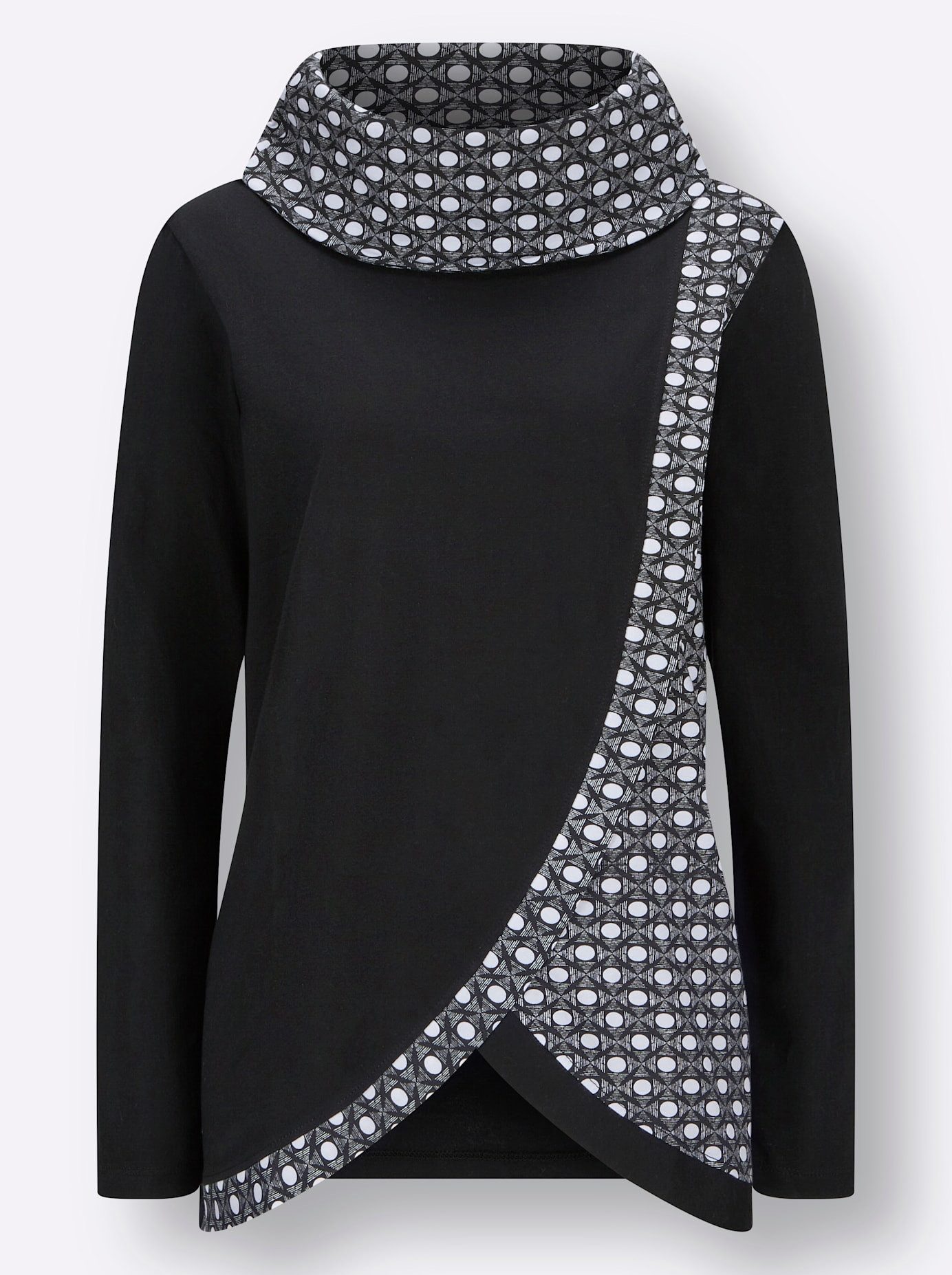Classic Inspirationen Colshirt (1-delig)