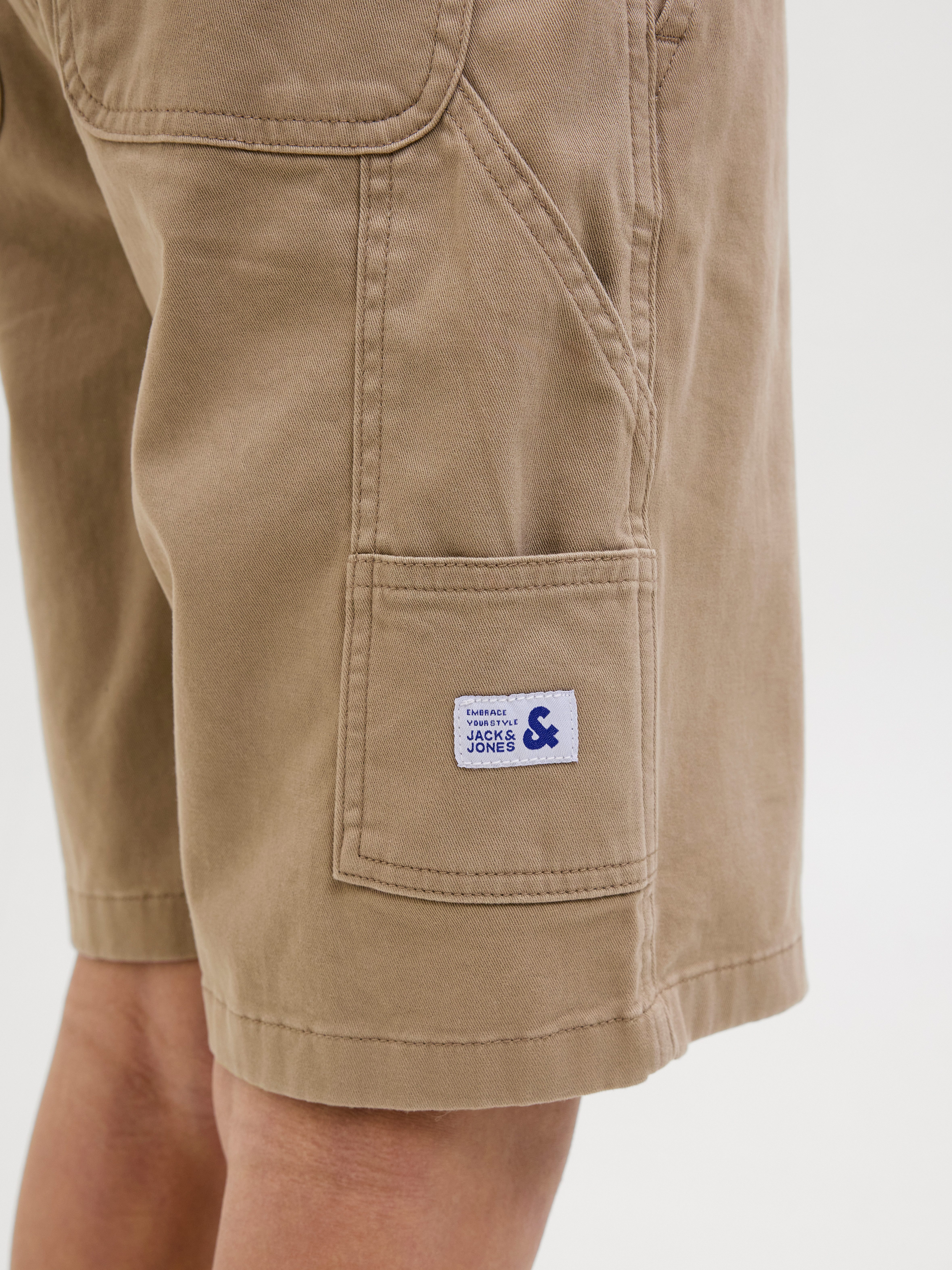 Jack & Jones Junior Cargoshort JPSTTONY CO JJCARPENTER SHORTS SN JNR