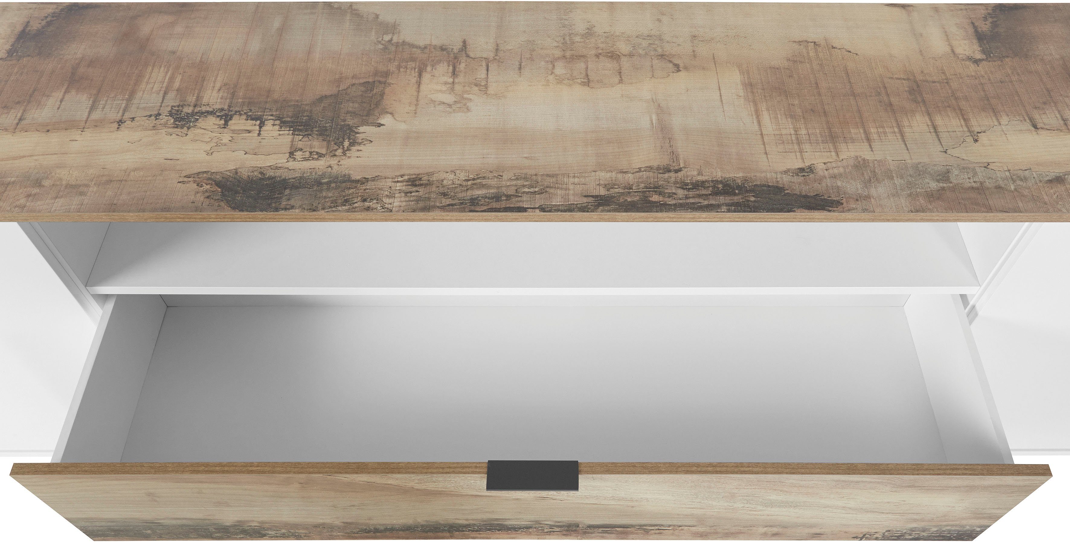 INOSIGN Dressoir CASANOVA Breedte ca. 220 cm