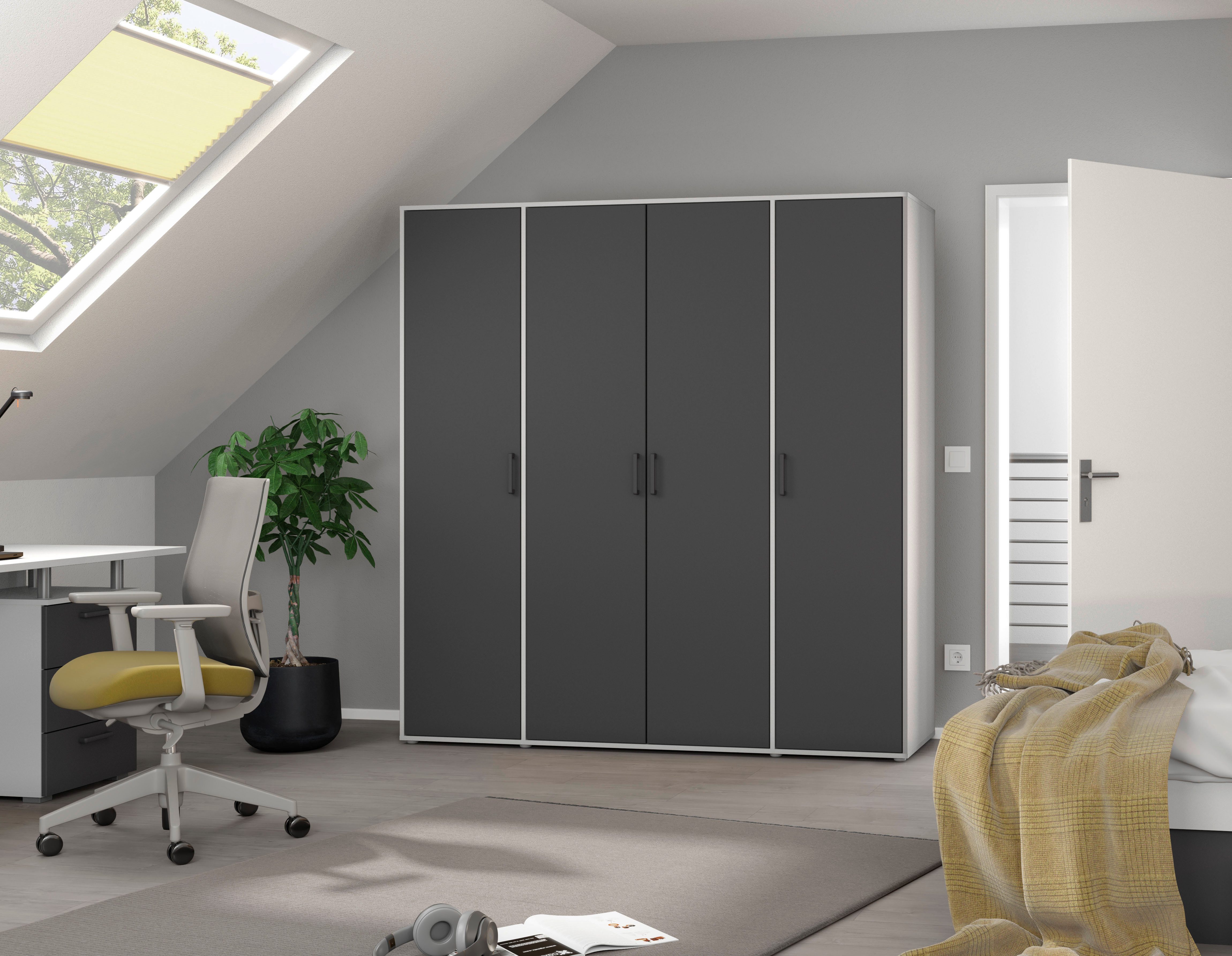 rauch Kledingkast VOYAGER Otto´s Choice Garderobe Kledingkast TOPSELLER Slaapkamer