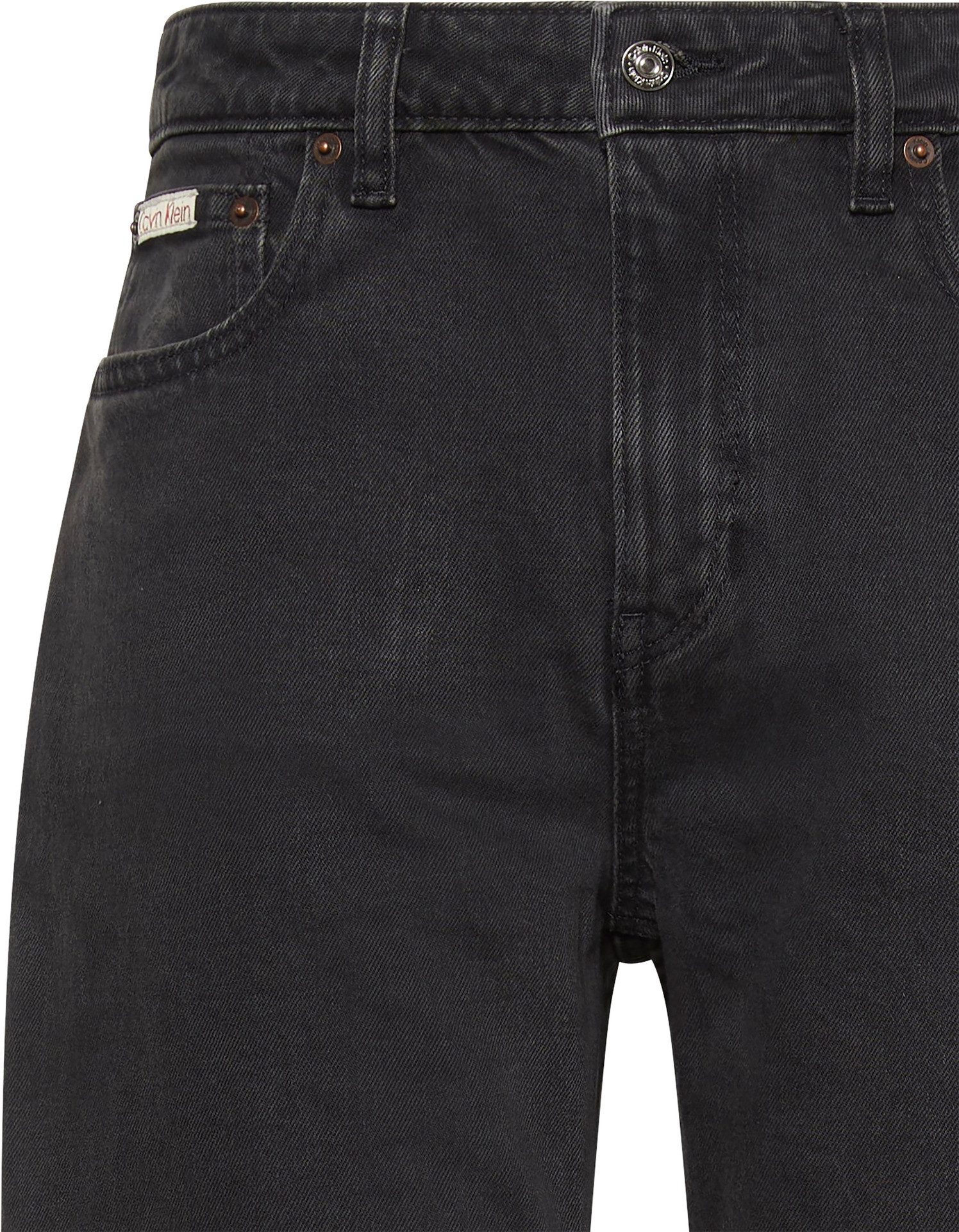 Calvin Klein Straight jeans HGH RS STRGHT CK ESS