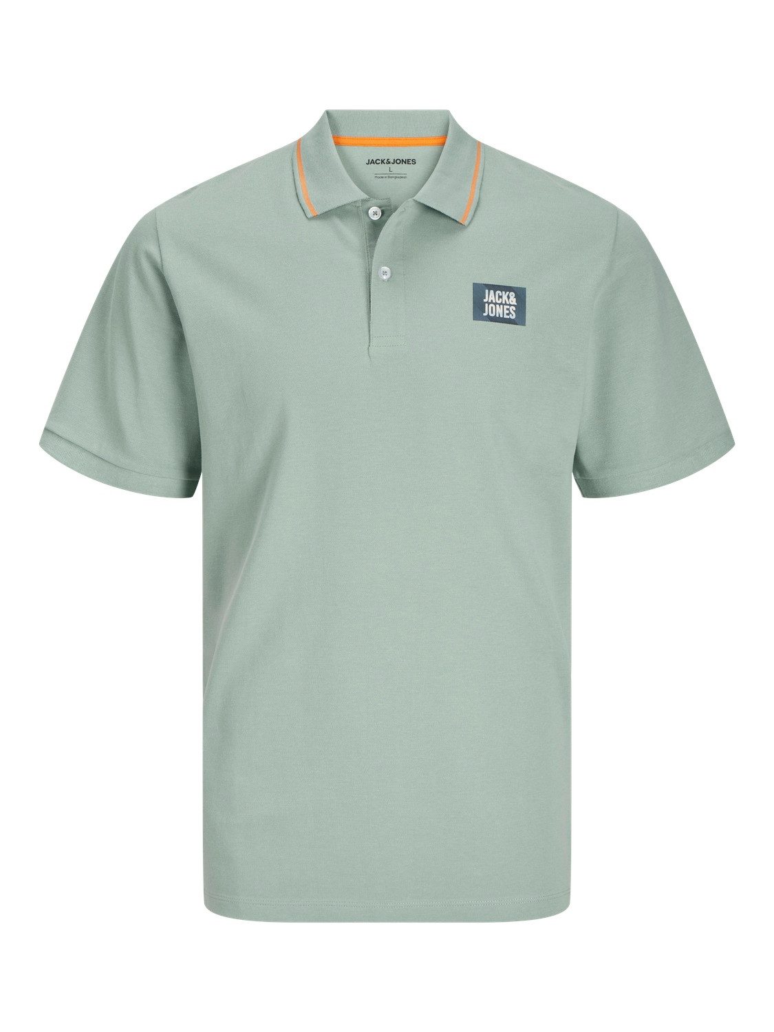 Jack & Jones PlusSize Poloshirt JJHUDSON POLO SS PLS