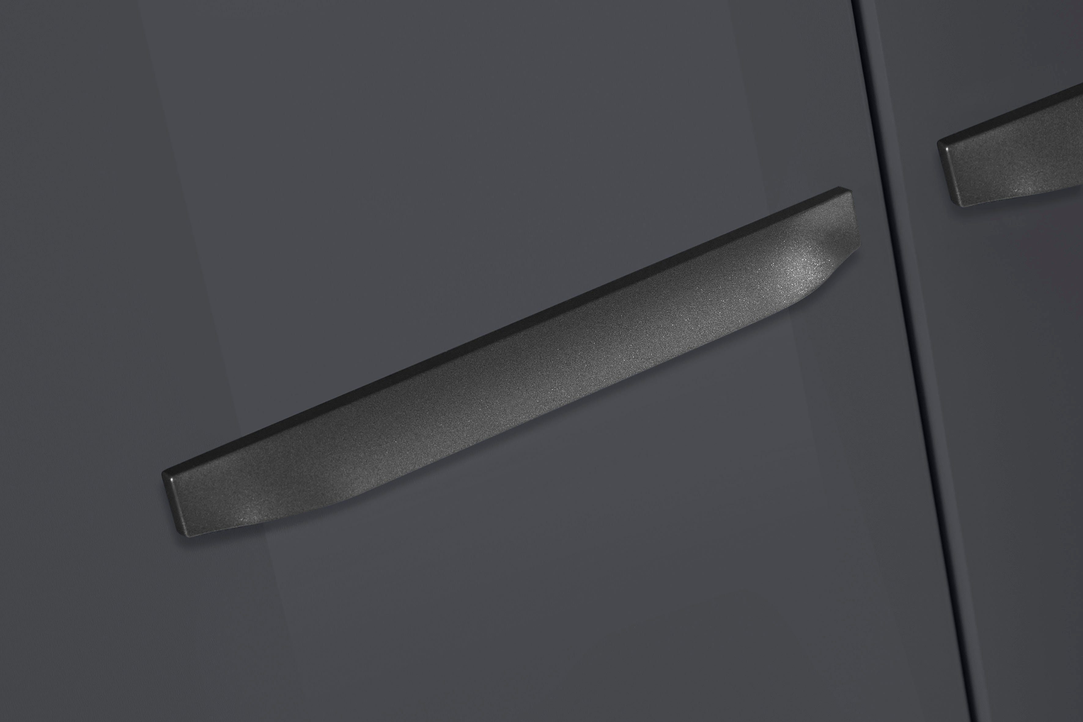 rauch Draaideurkast Kledingkast kast garderobe TOPSELLER OTELI incl. binnenindeling met 3 binnenlades extra planken optioneel met spiegel made in germany