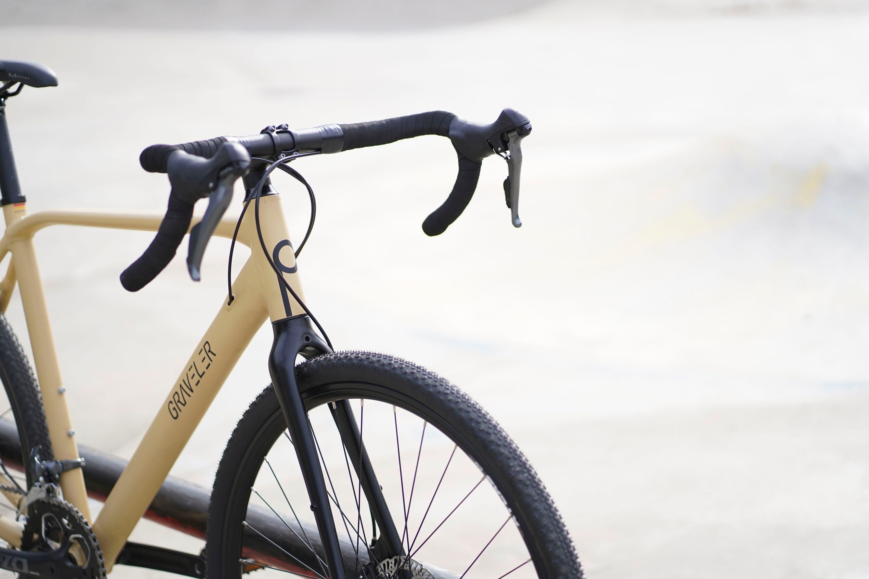 Prophete Gravelbike Graveler