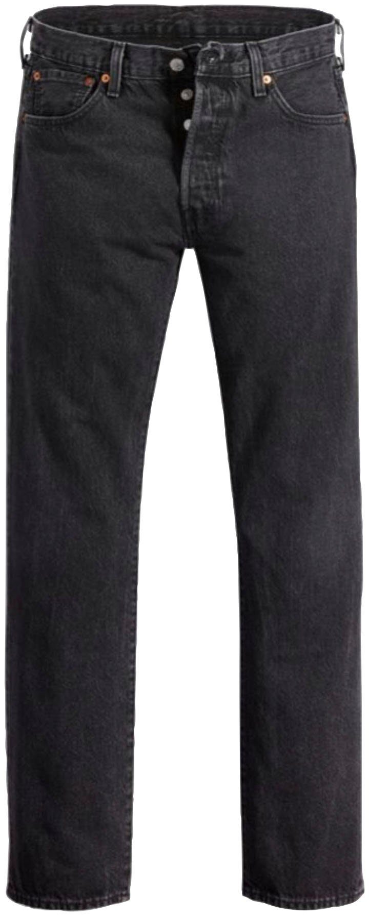 Levi's® Plus Straight jeans 501® LEVI'S®ORIGINAL B&T in verschillende wassingen