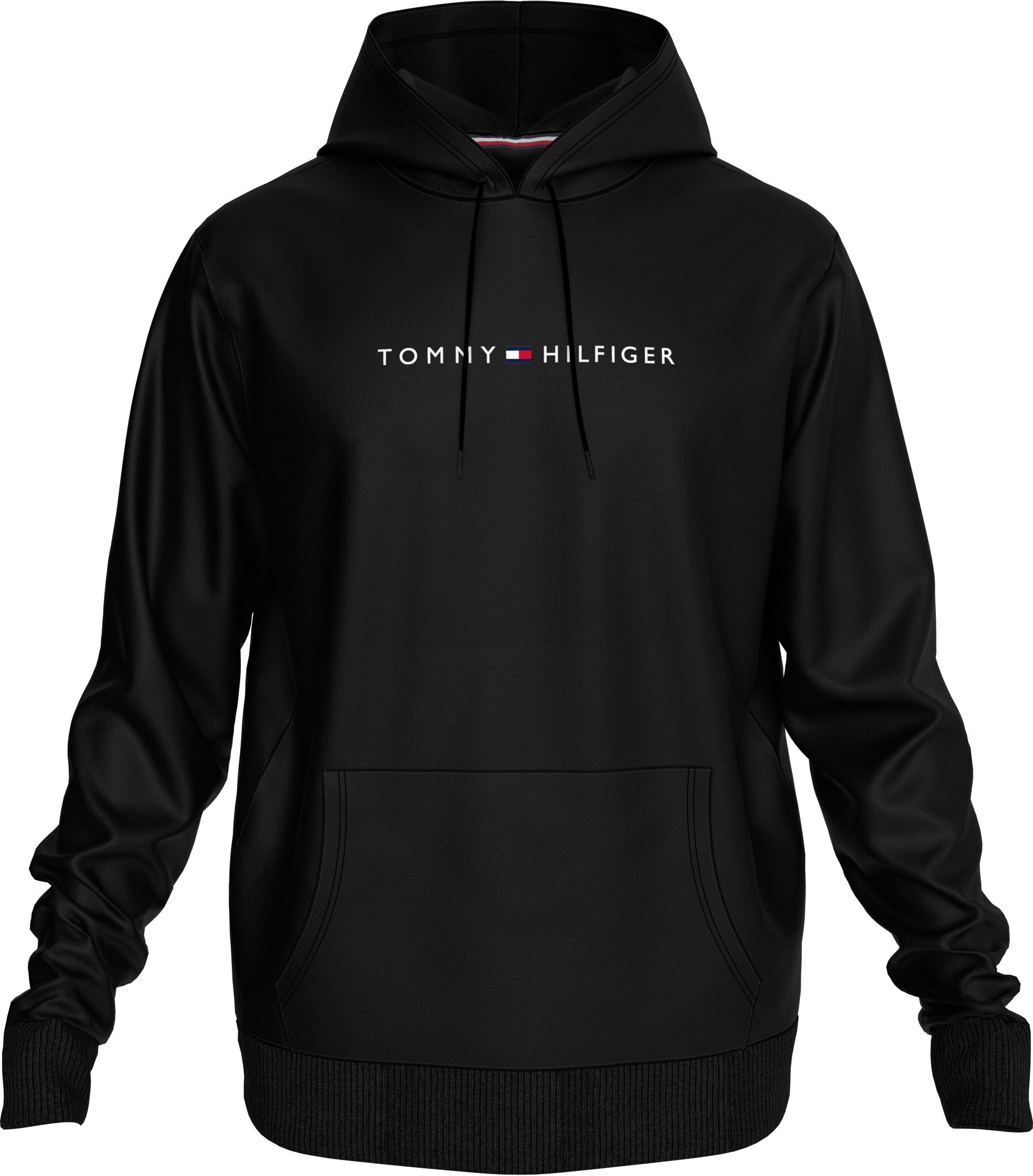 Tommy Hilfiger Underwear Hoodie OH HOODIE met kangoeroezak, logo-opdruk
