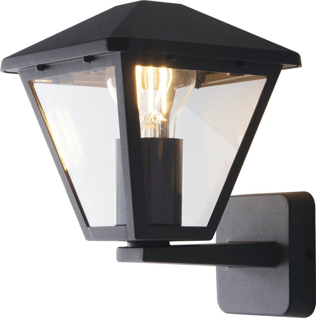 LUCE Design Wandlamp voor buiten LANT-PRISMA-AP1A