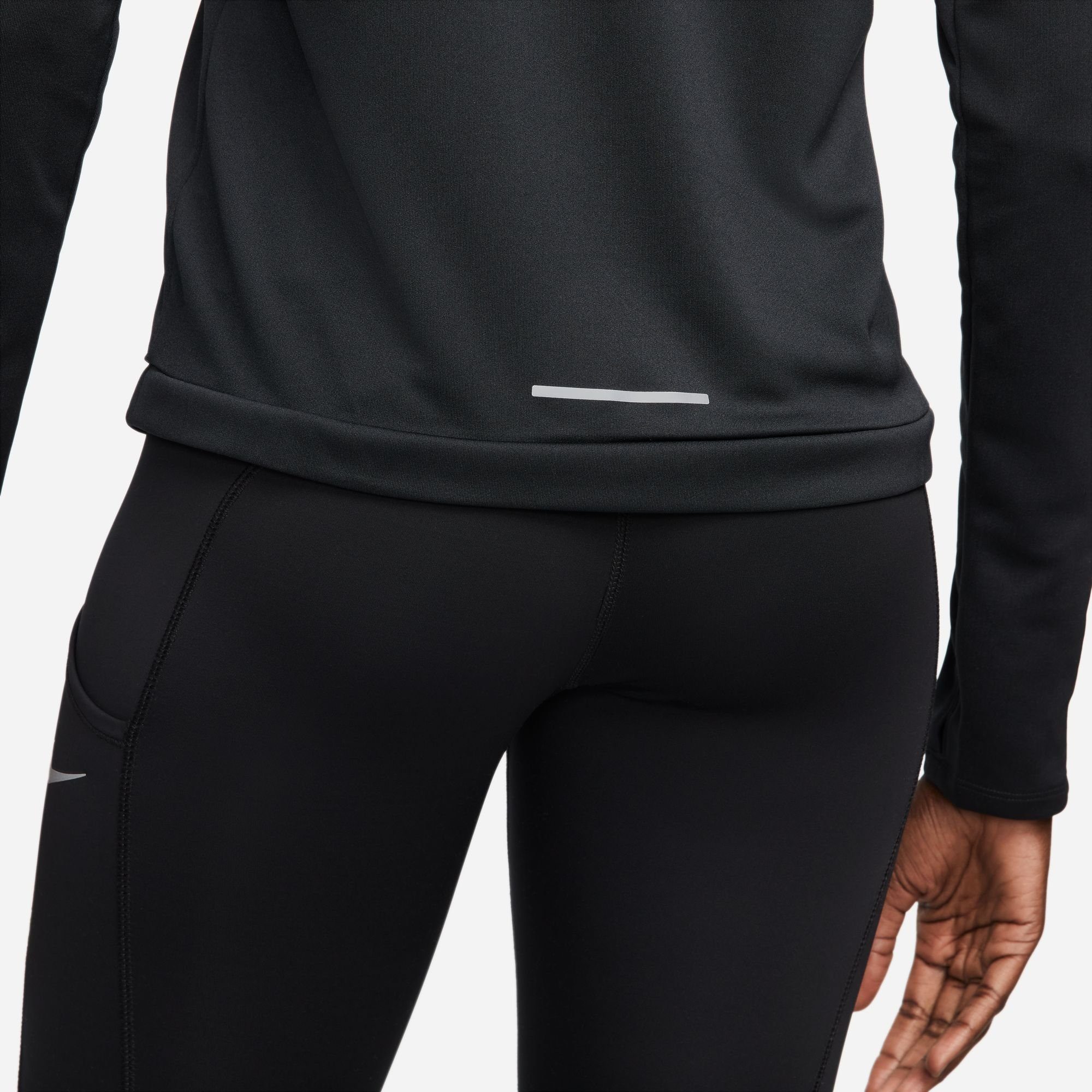 Nike Runningshirt Dri-FIT Pacer Women's 1/-Zip Pullover