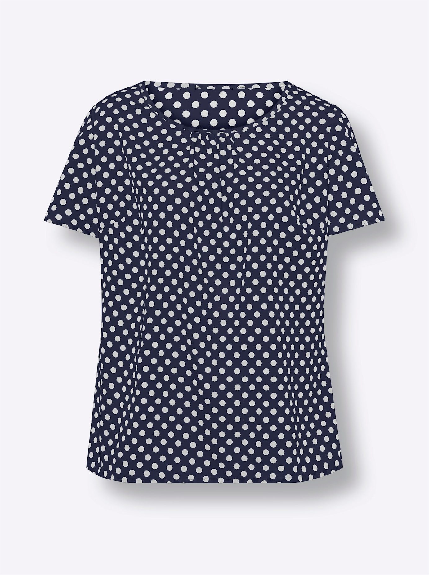 Classic Basics Blouse zonder sluiting