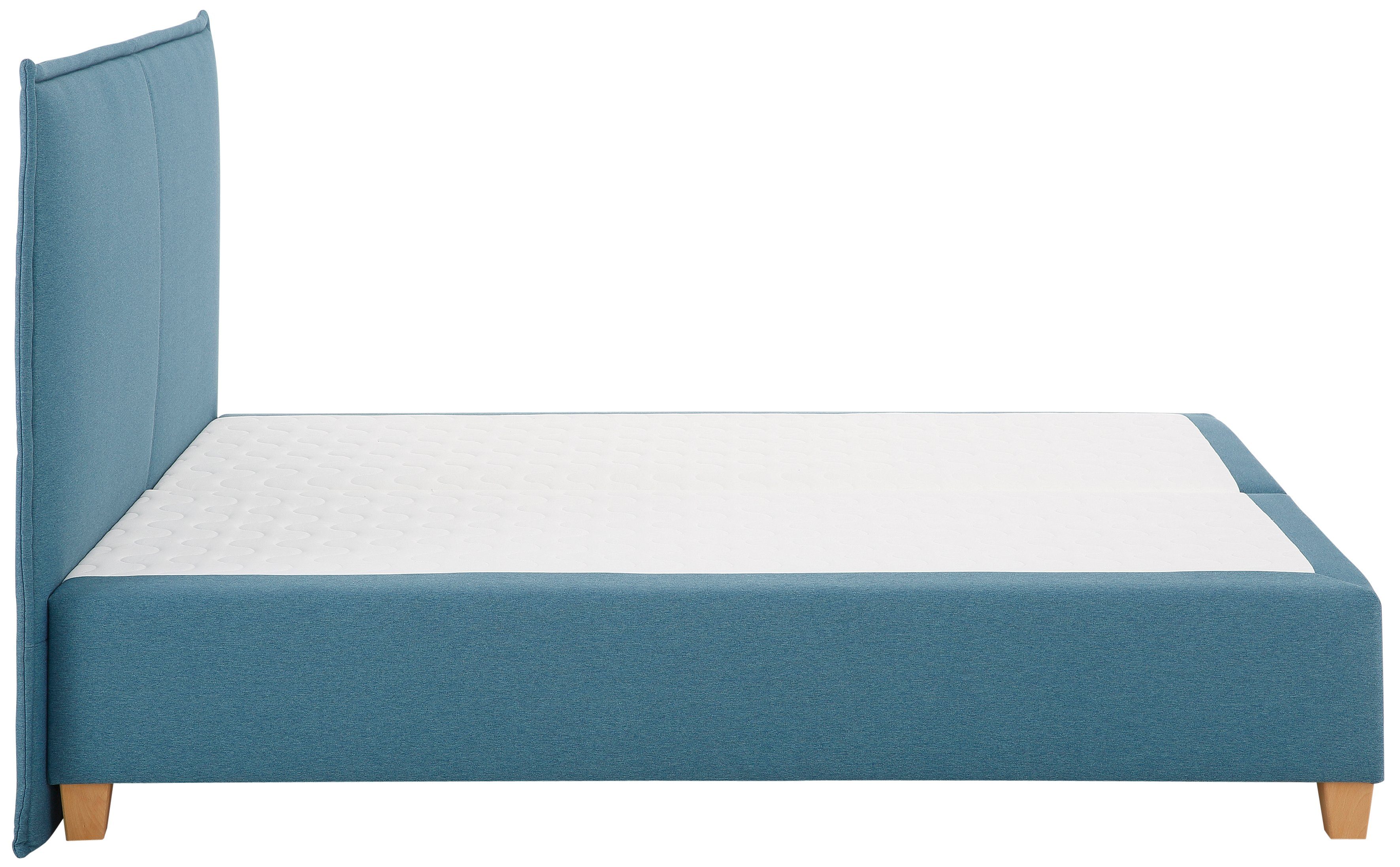 Home affaire Boxspring Houssay incl. topmatras, 5 breedtes, 2 hardheden ook in extra lang 220 cm