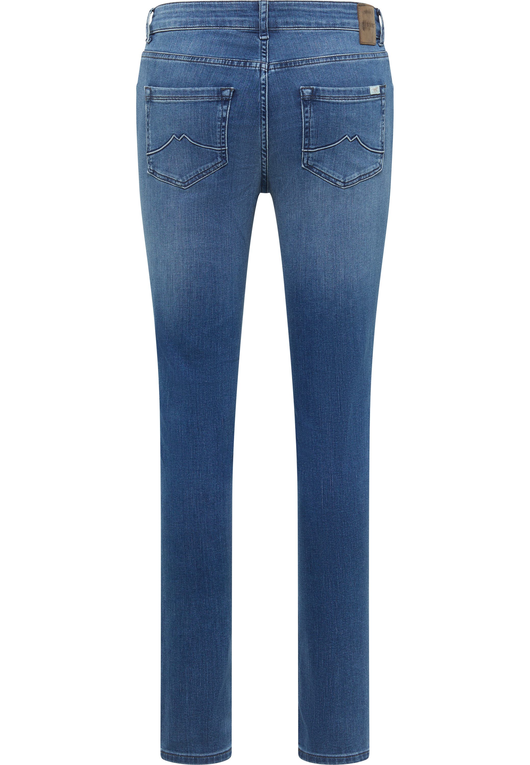 MUSTANG Skinny fit jeans Dames stijl Shelby skinny