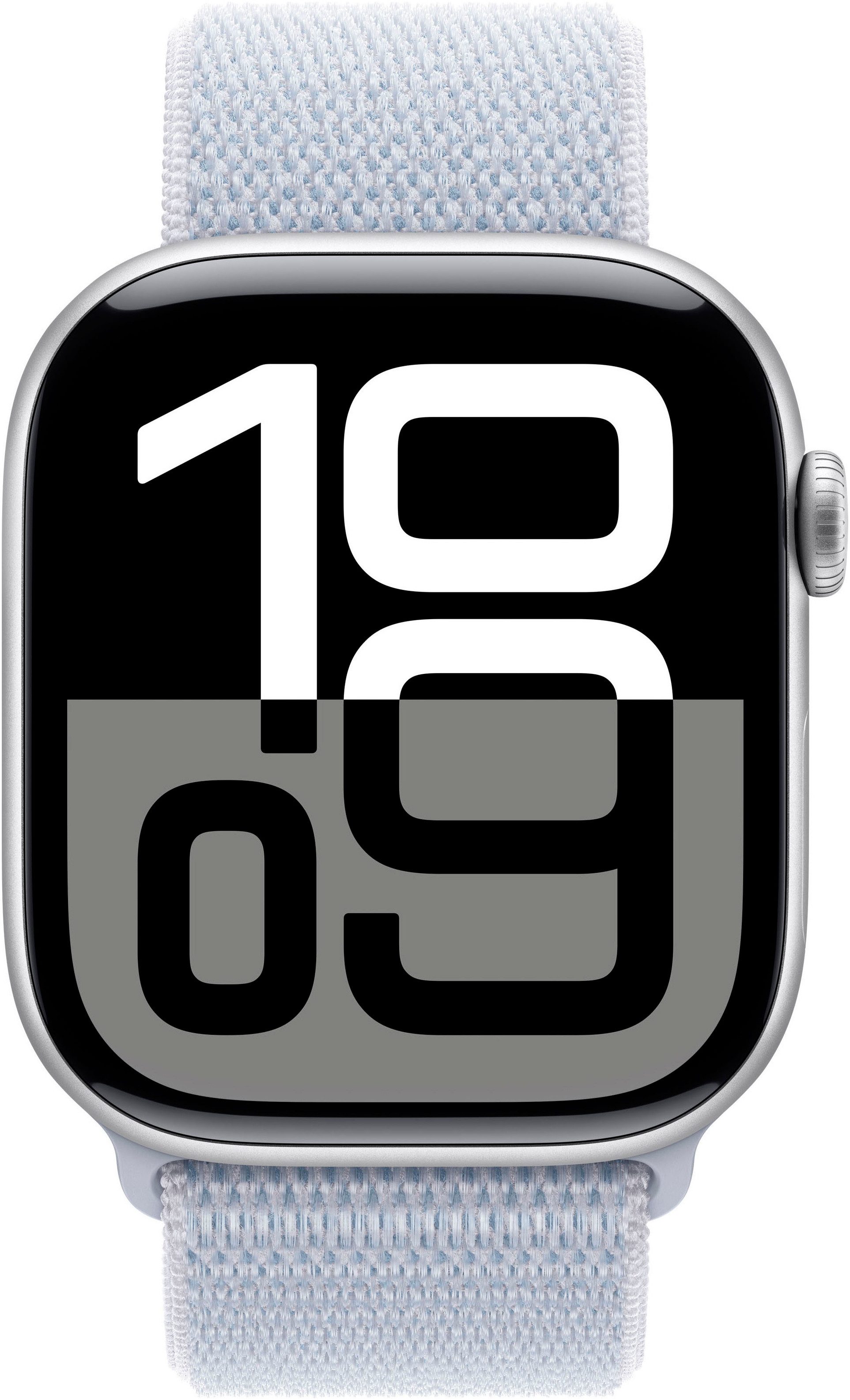 Apple Smartwatch Watch Series 10 Aluminium