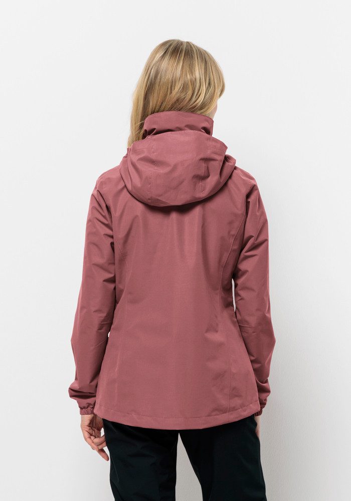 Jack Wolfskin Outdoorjack STORMY POINT 2L JKT W