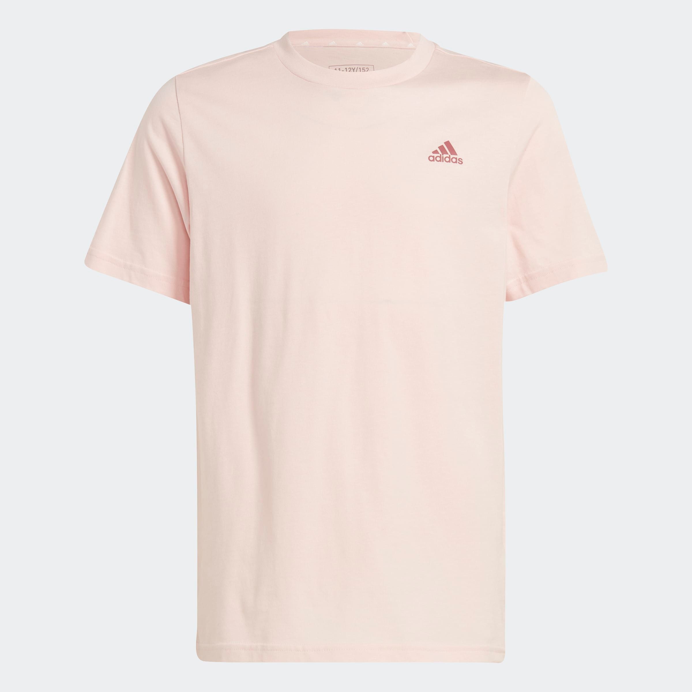 adidas Sportswear T-shirt ESSENTIALS SMALL LOGO COTTON